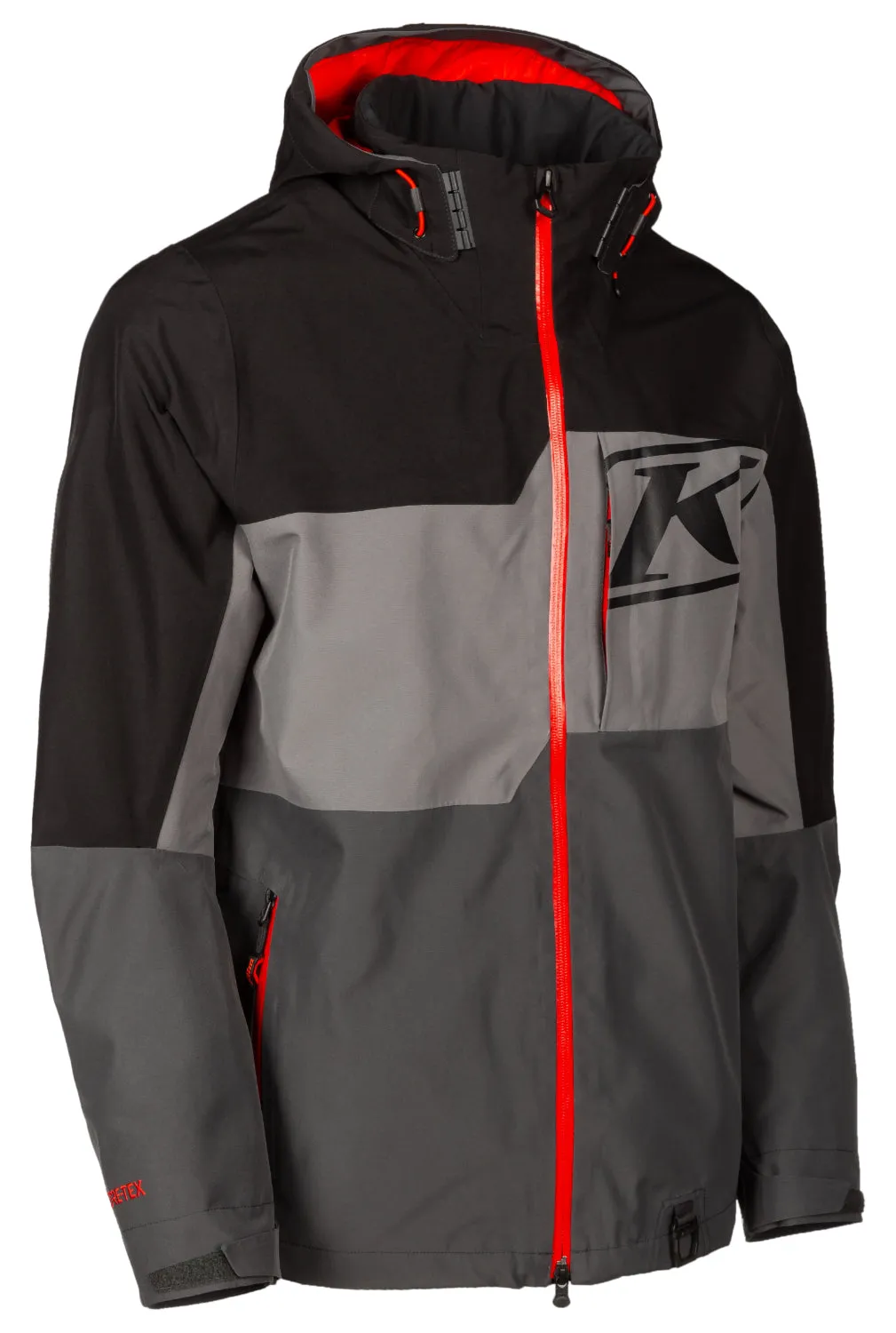 KLIM Mens Powerxross Uninsulated Jacket 2024