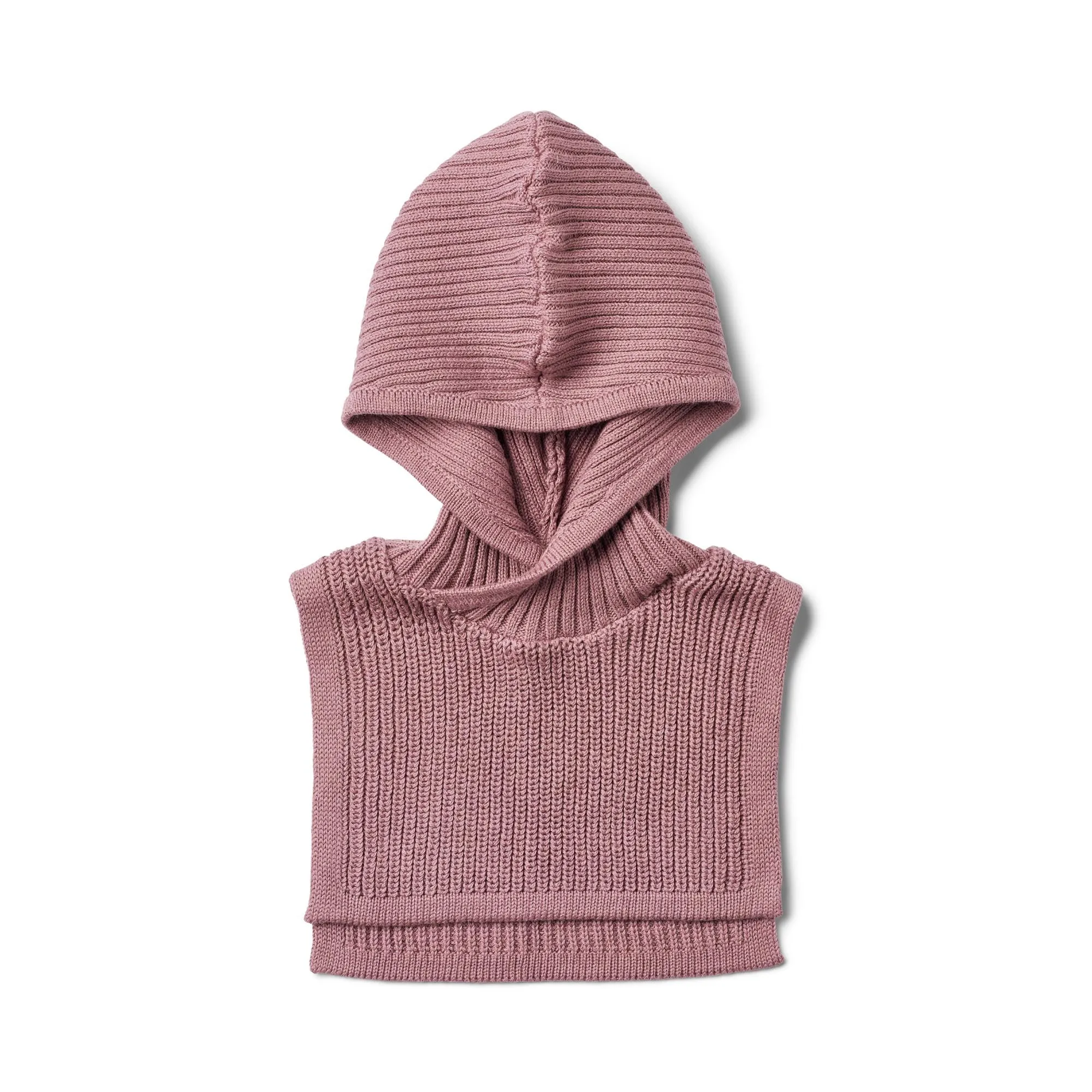 Knitted Neckwarmer Wind