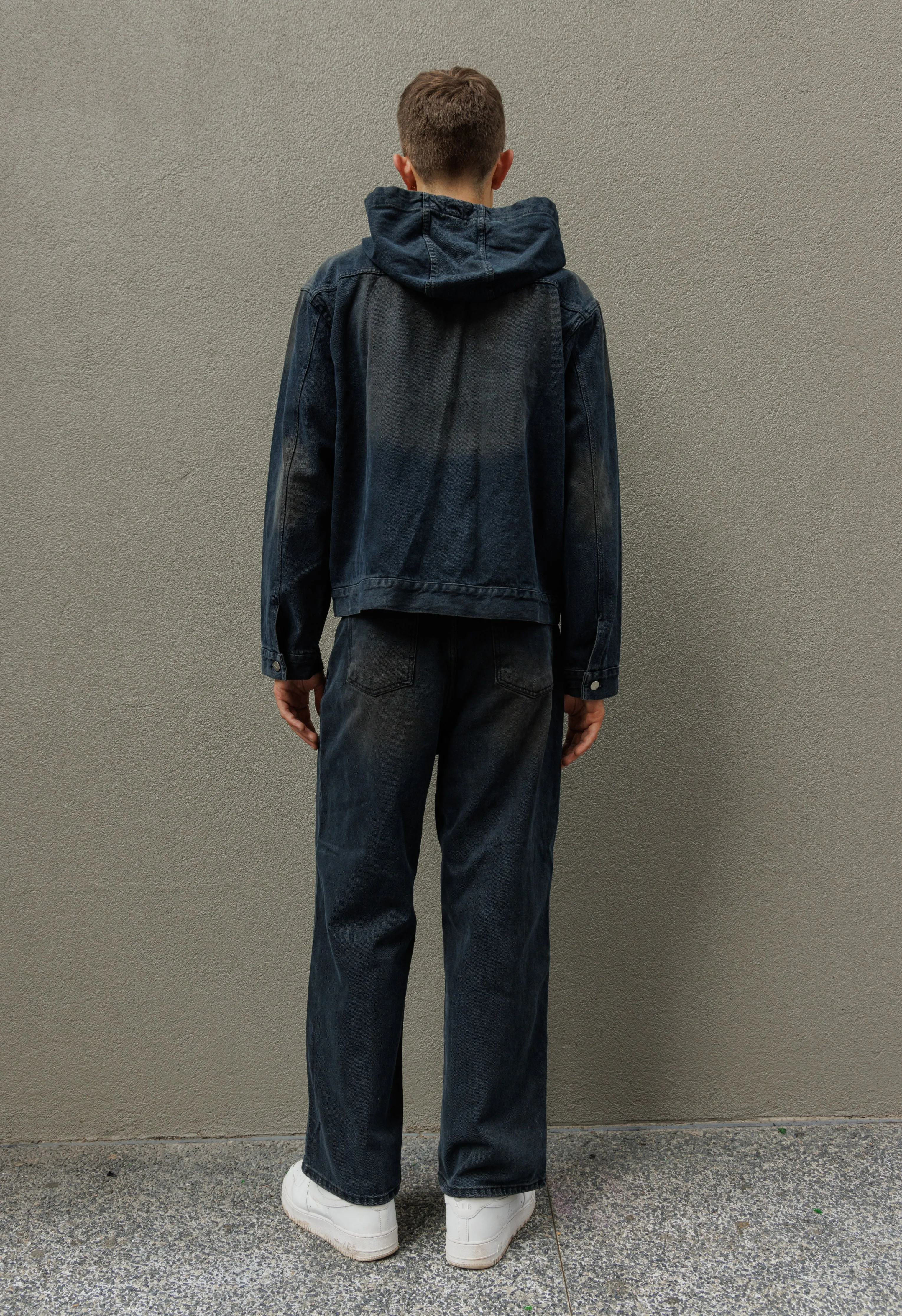 Kory Denim Jacket