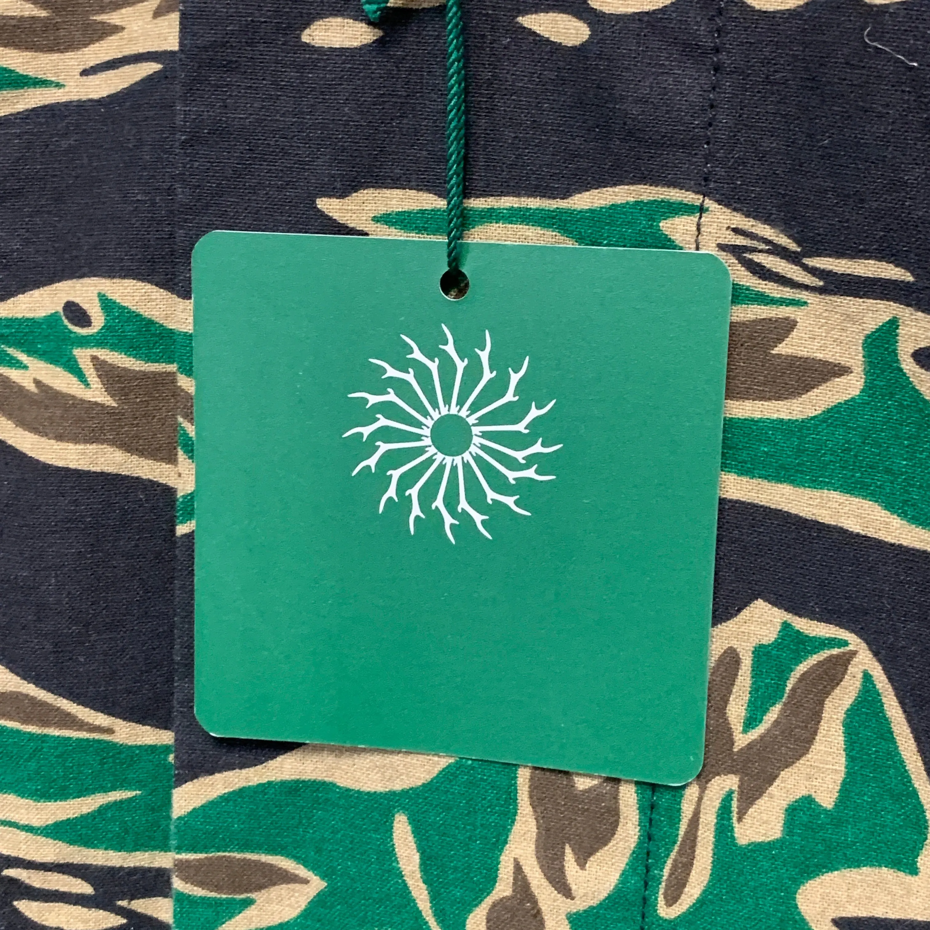 [L] DS! South2 West8 S2W8 Tiger Camo Hunting BDU Shirt Jacket
