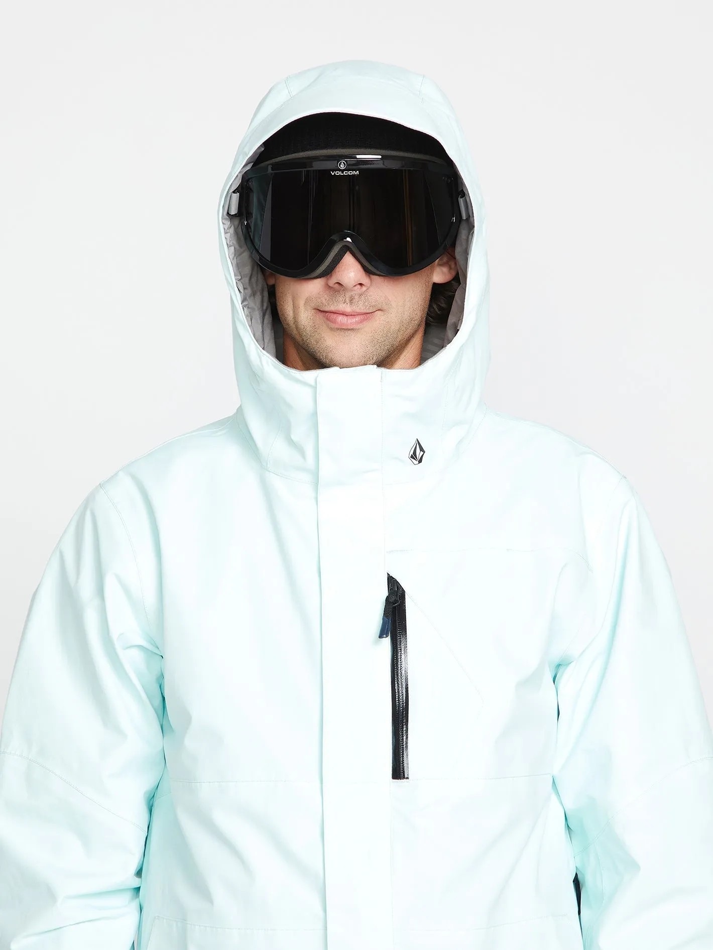 L Gore-Tex Jacket - Sky