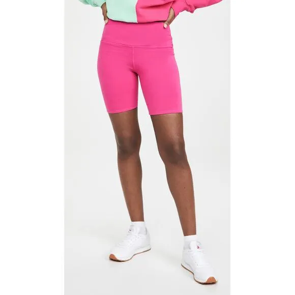 La Detresse Pink Bike Shorts Size S