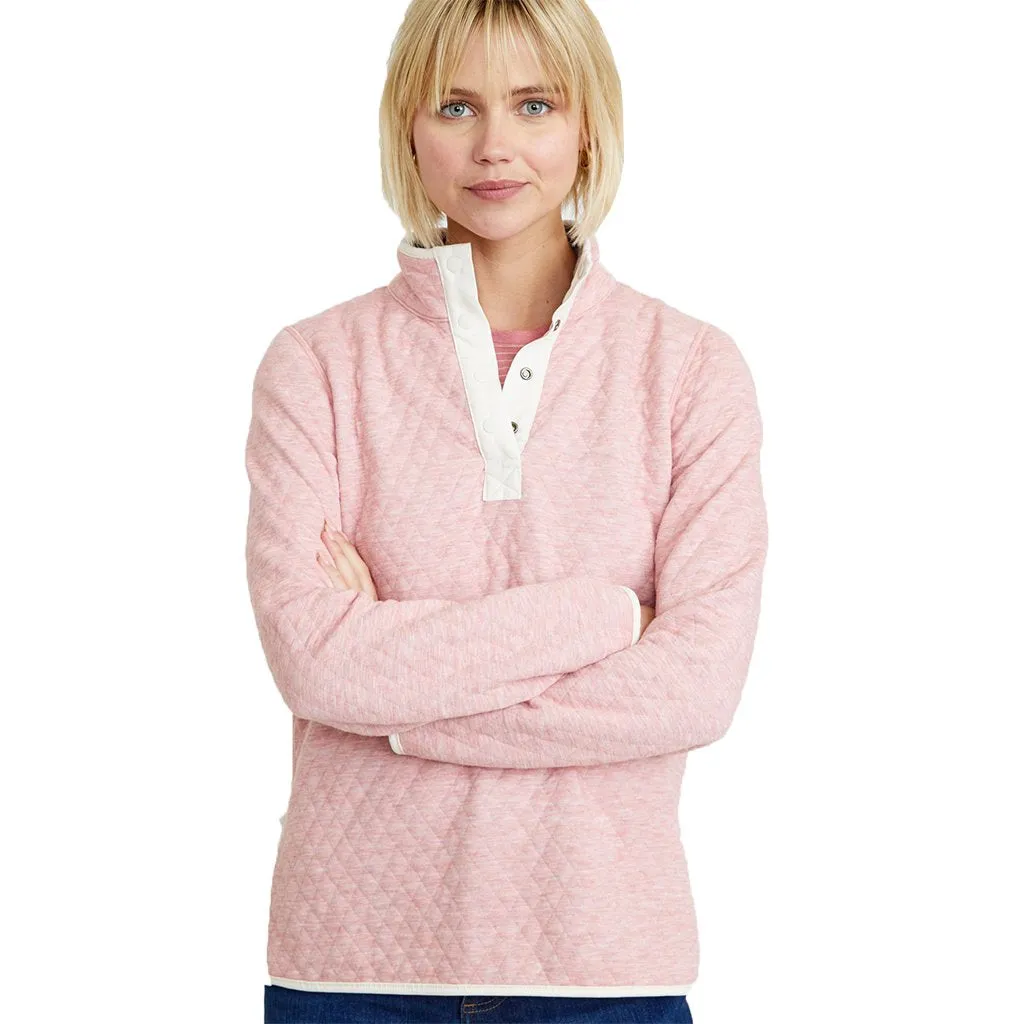 Lady Corbet Reversible Pullover