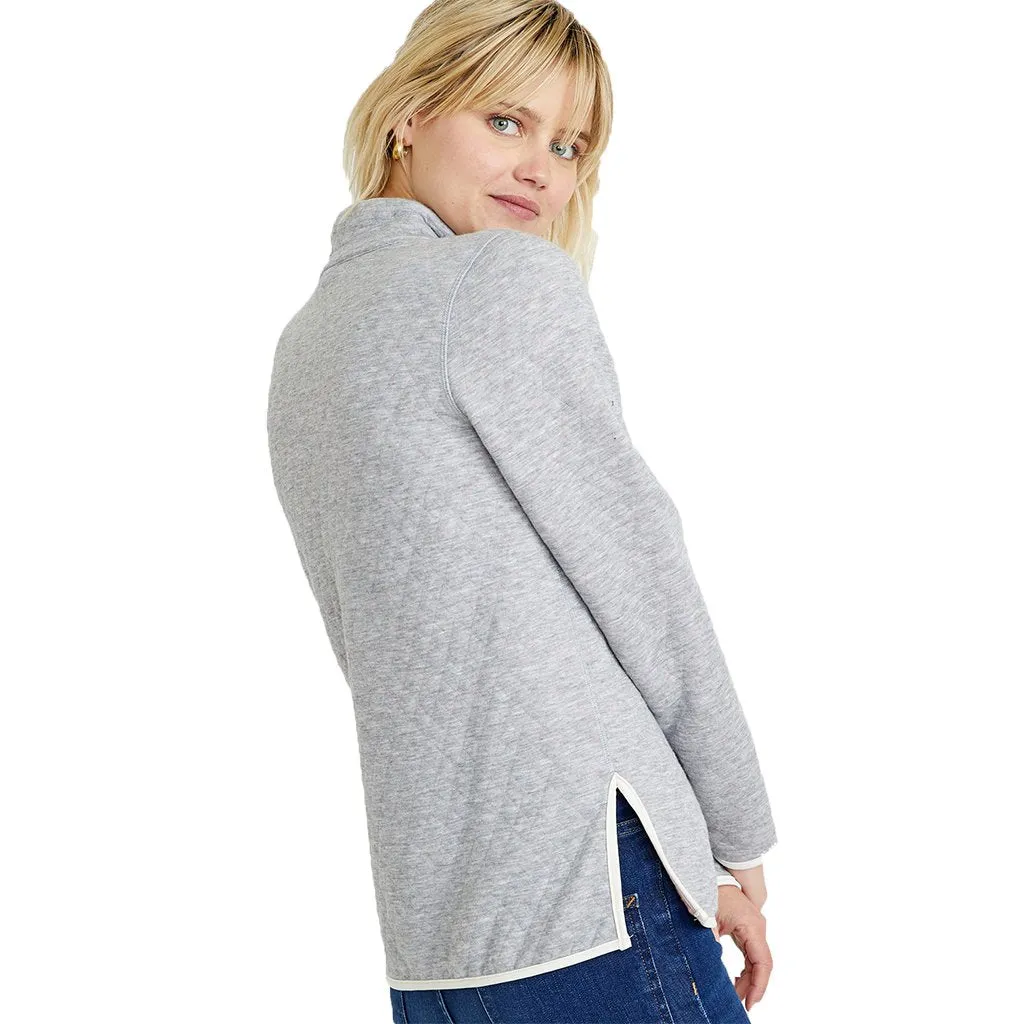Lady Corbet Reversible Pullover