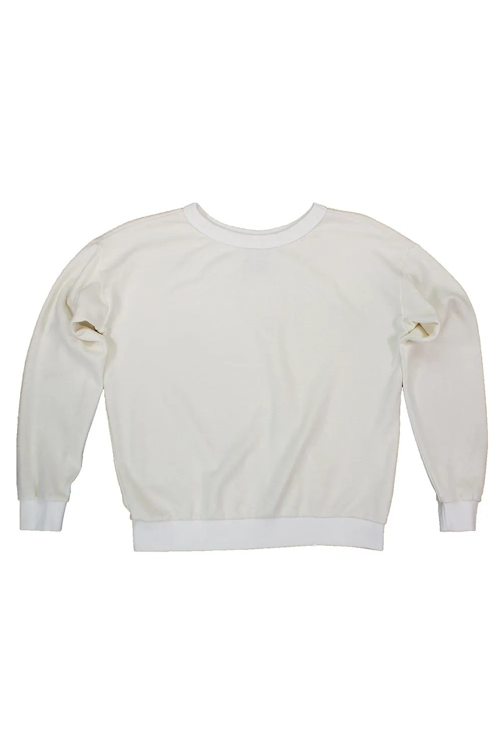 Laguna Cropped Sweatshirt