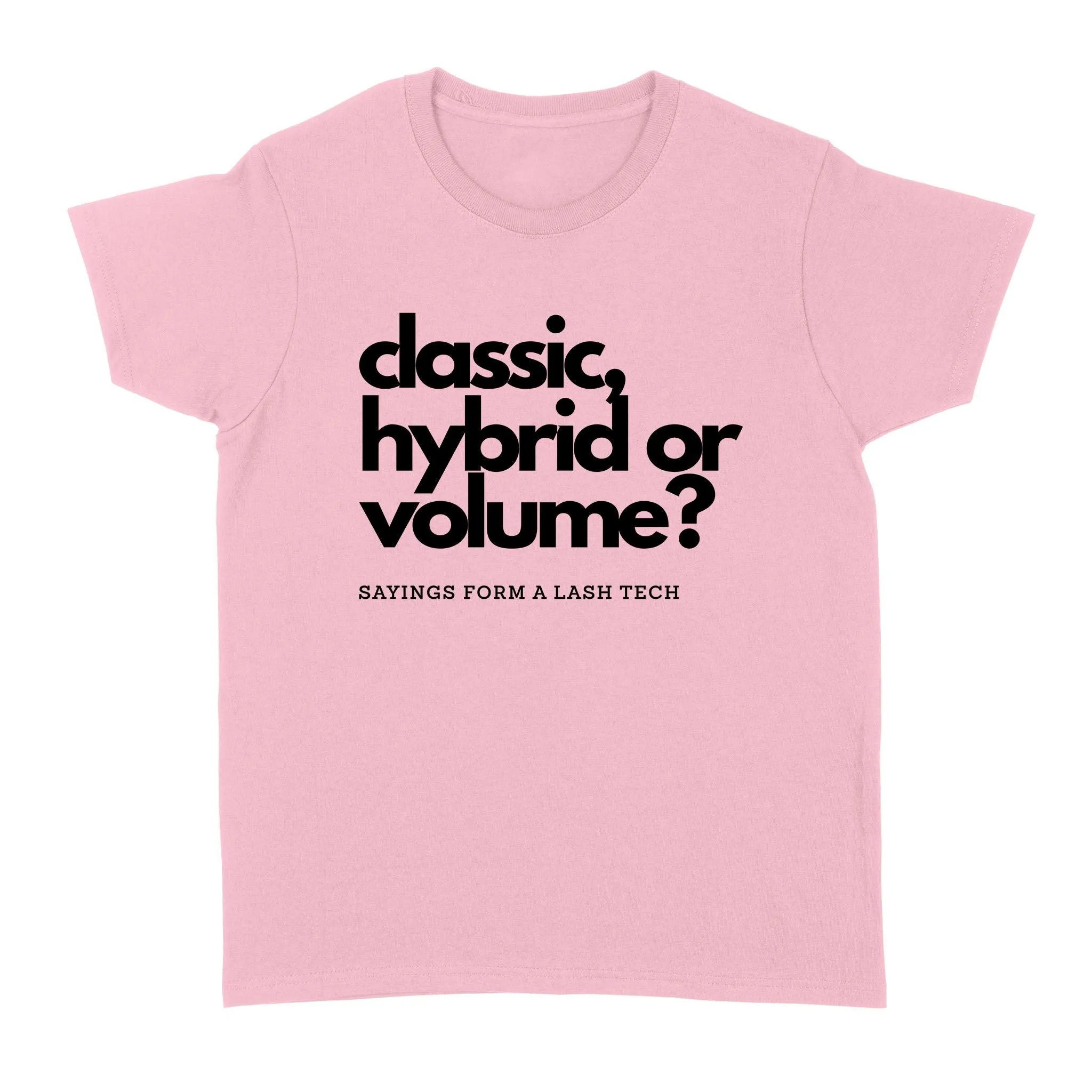 Lash Volume Women's T-shirt