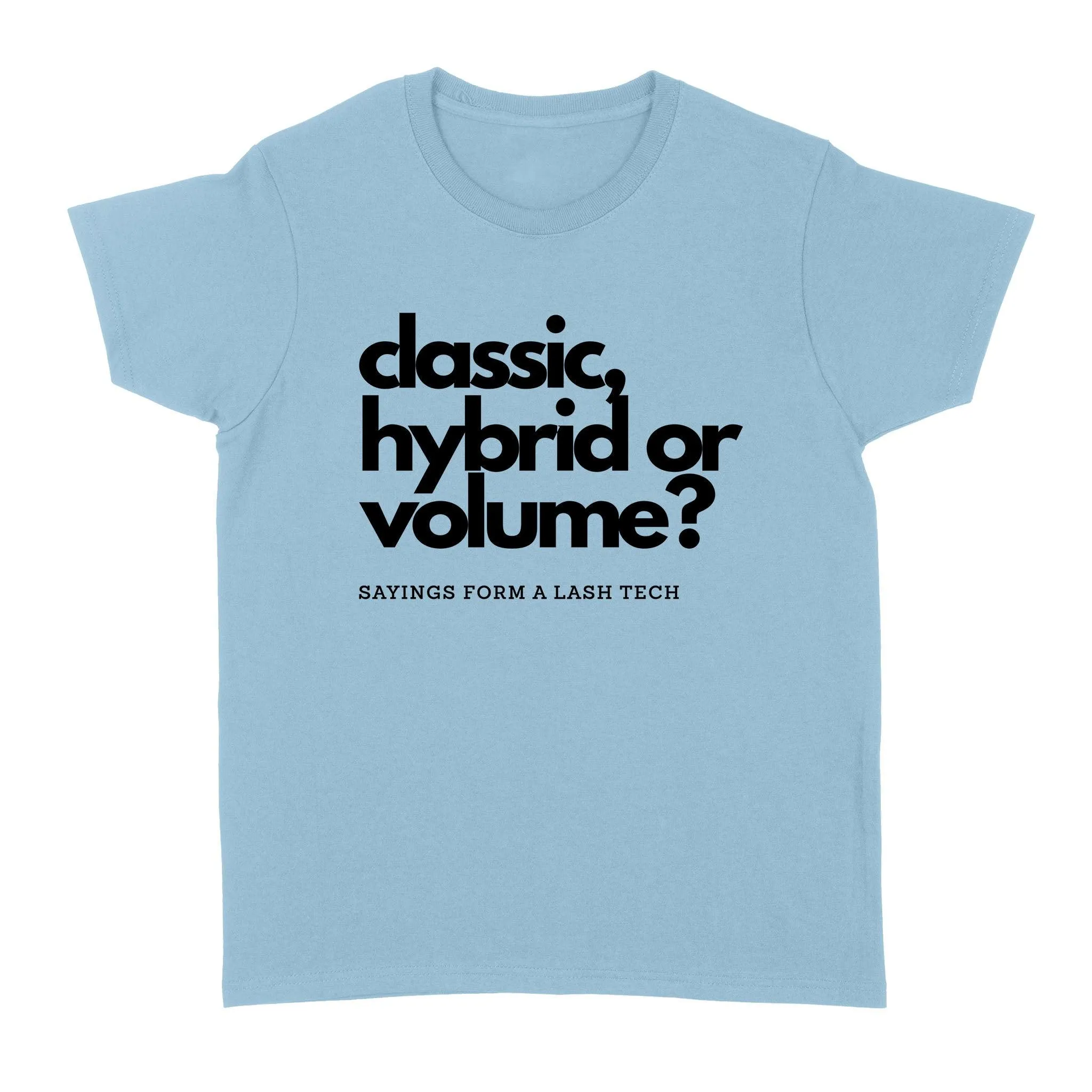 Lash Volume Women's T-shirt