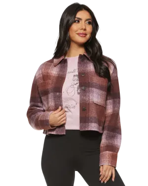 LEANNE SHIRT JACKET
