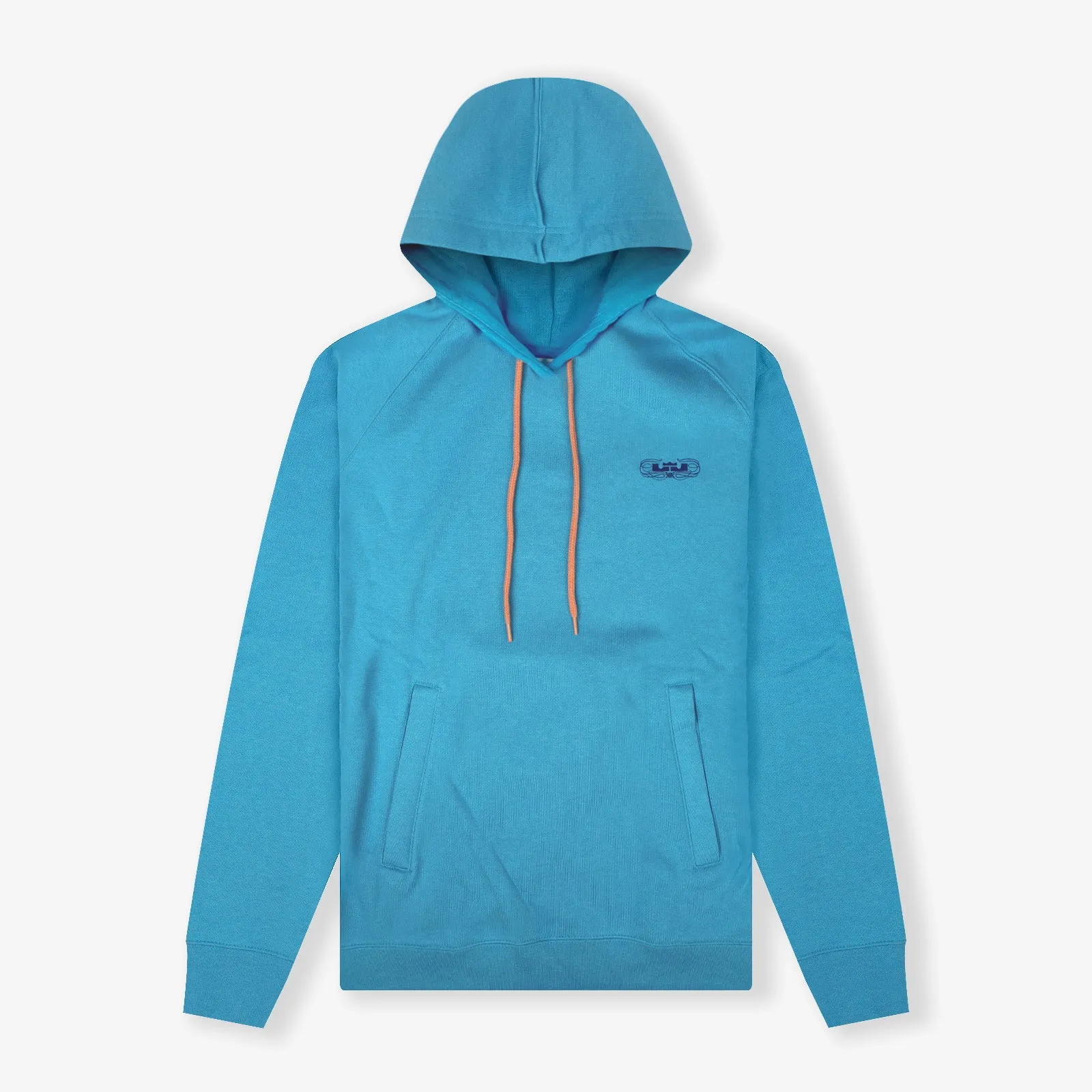 LeBron 'Strive For Greatness' Pullover Hoodie - Blue