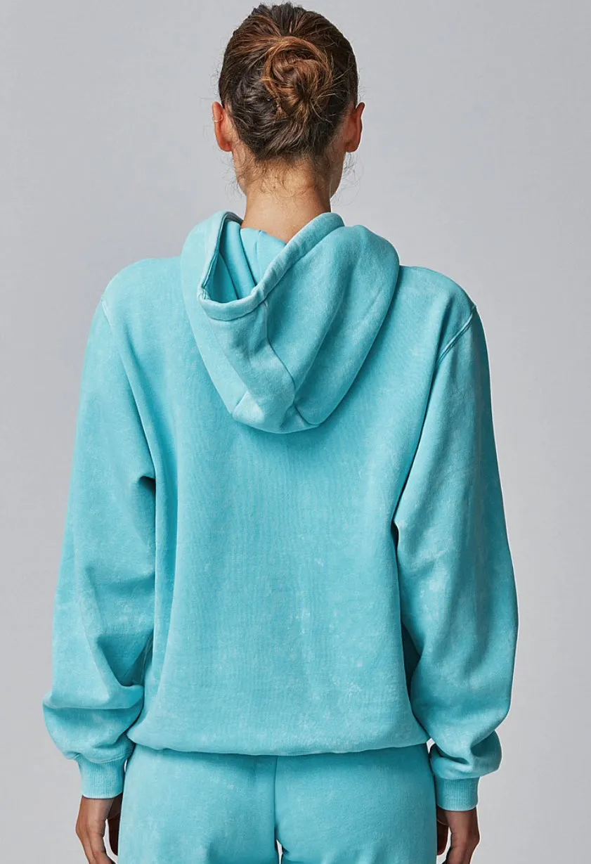 Legacy hoodie - bubble wash