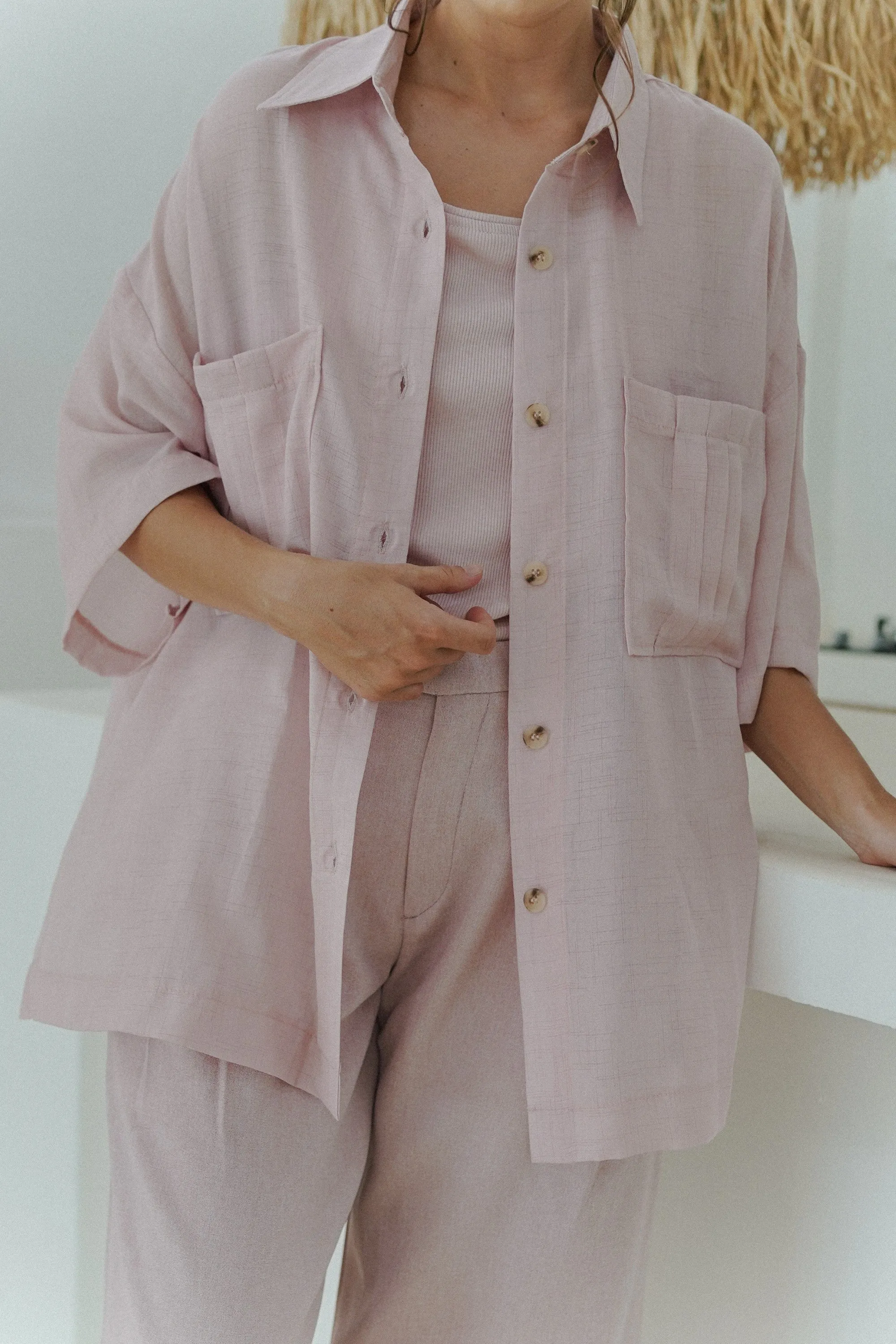 LEISURE TOP IN POPSICLE