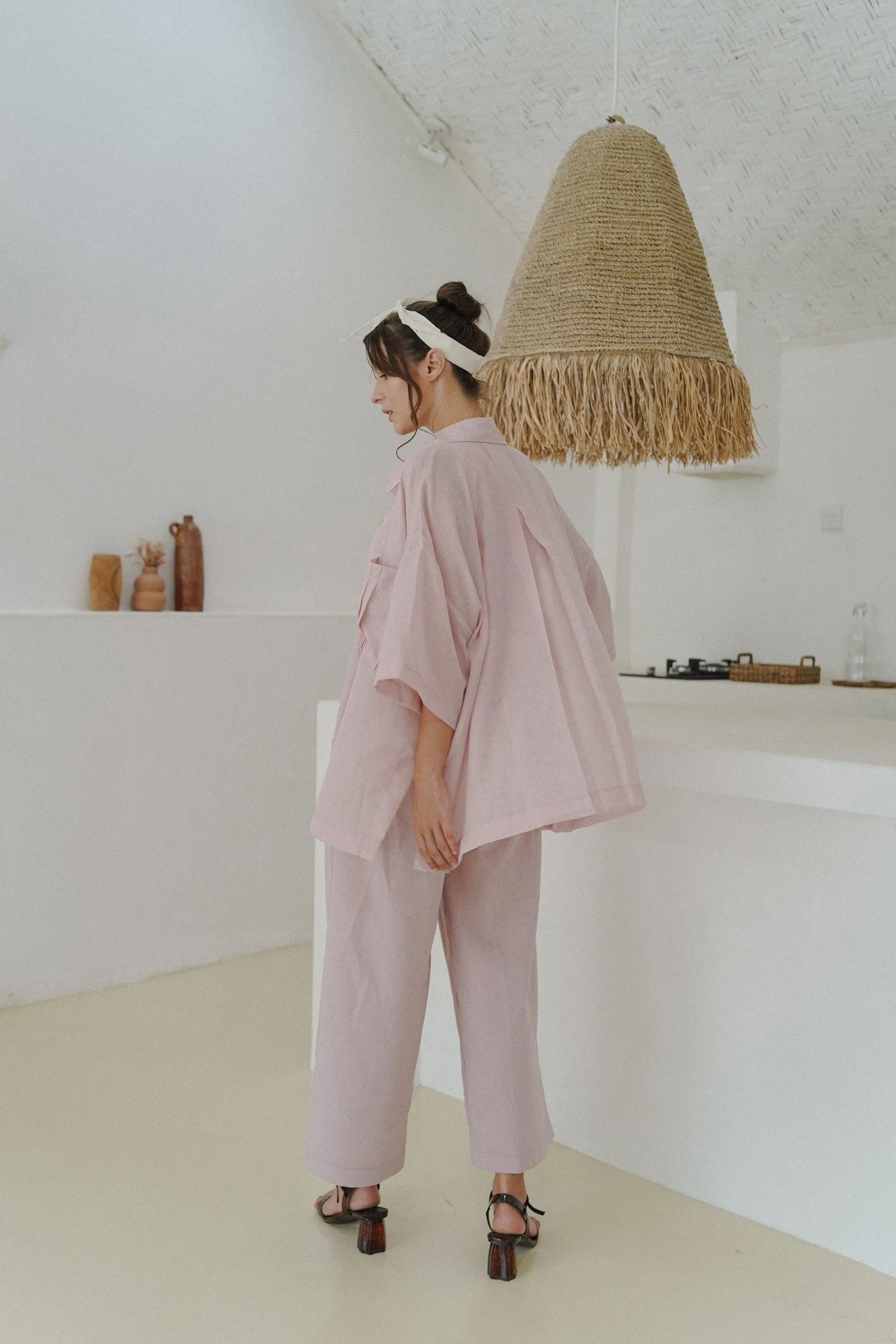 LEISURE TOP IN POPSICLE