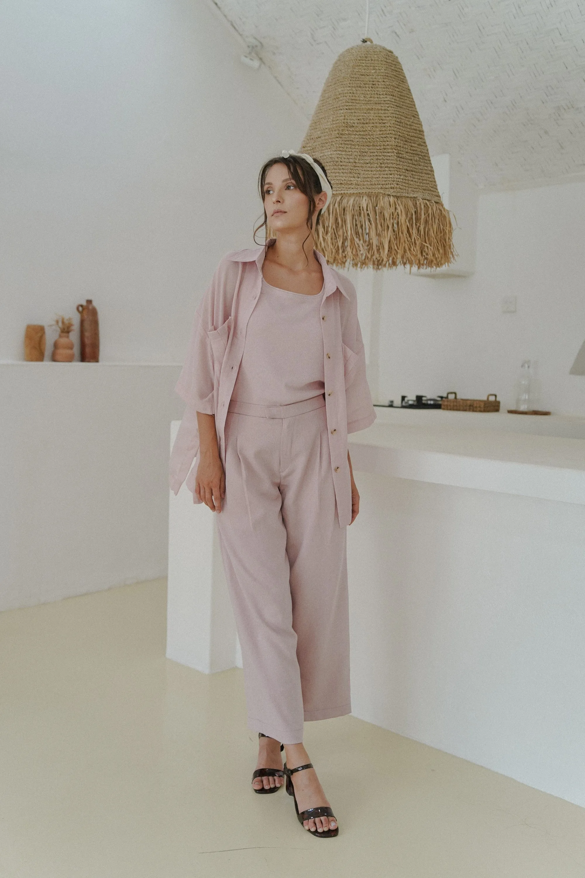 LEISURE TOP IN POPSICLE
