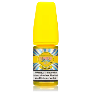 Lemon Tart Nicotine Salt by Vape Dinner Lady E-Liquid