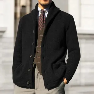 Leonhard™ | Stylish Knit Cardigan