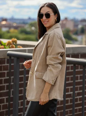 Leslie Blazer