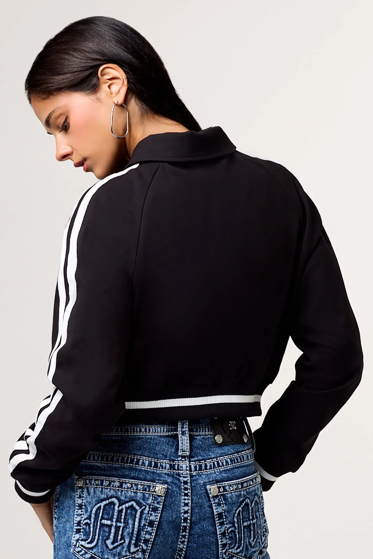 Letty Varsity Jacket