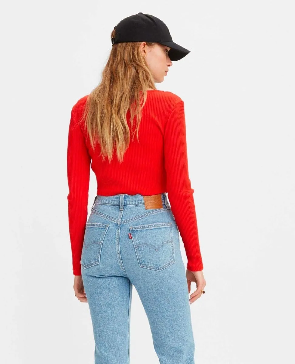 Levi's Poppy Long Sleeve Cardi