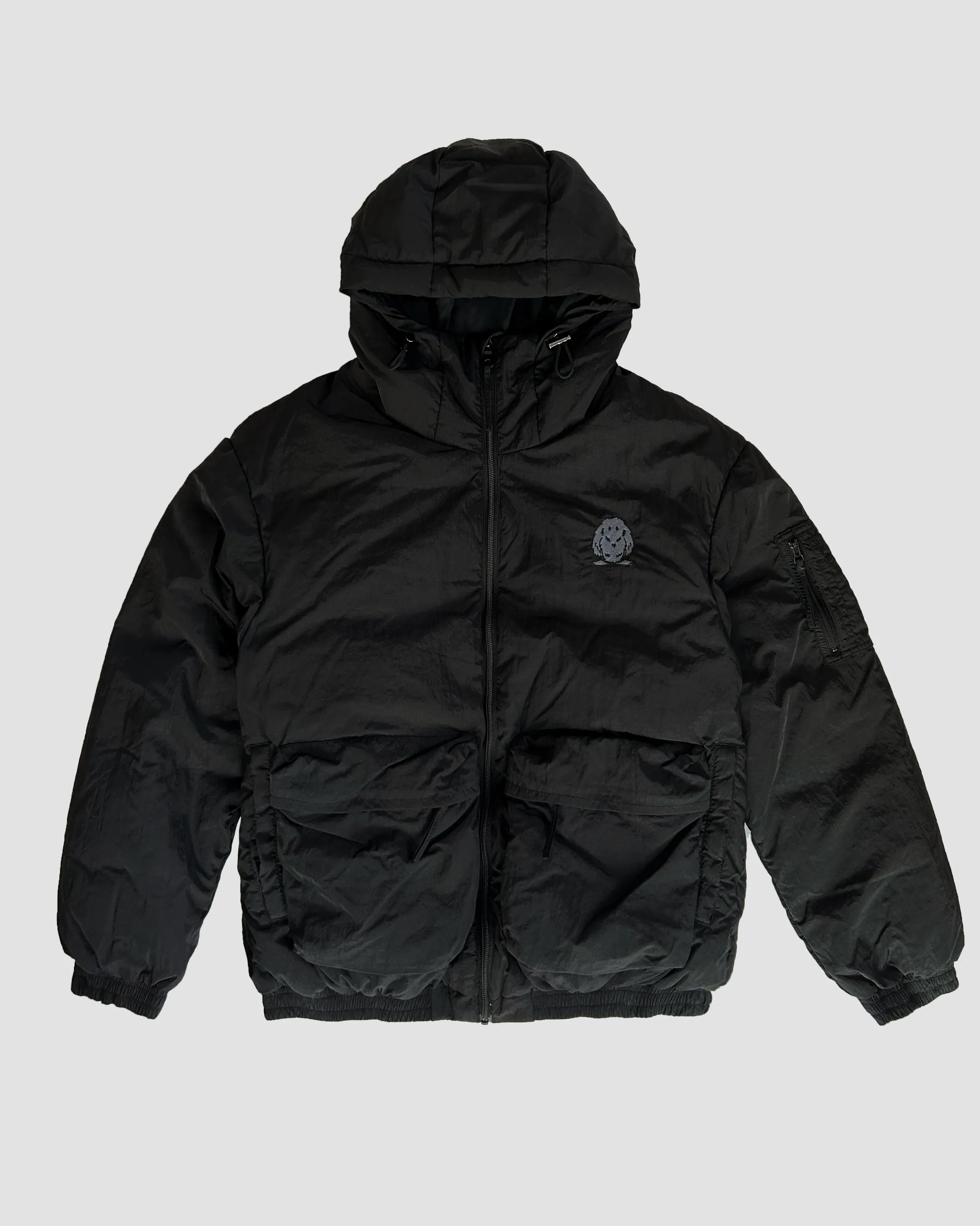 LHOTSE 2.0 LIGHT DOWN BOMBER (BLACK)