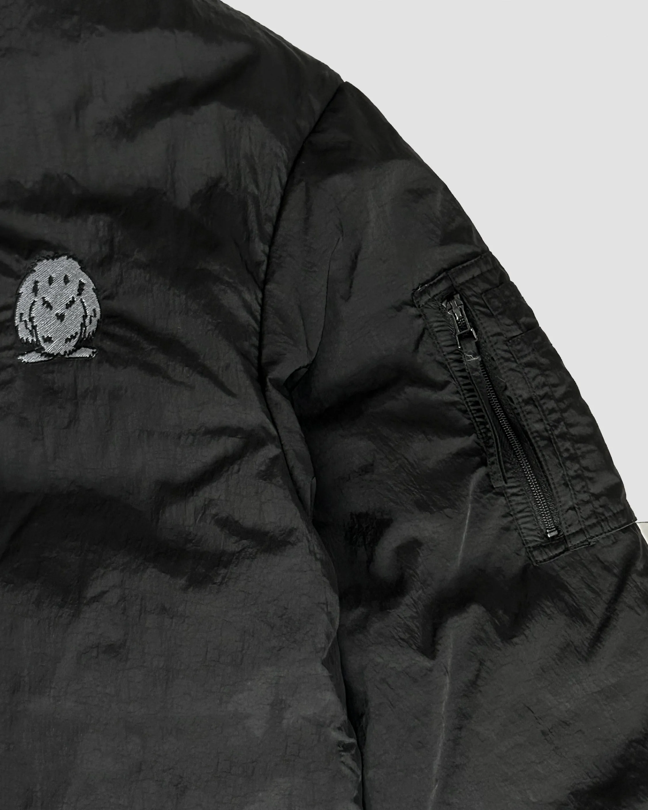 LHOTSE 2.0 LIGHT DOWN BOMBER (BLACK)