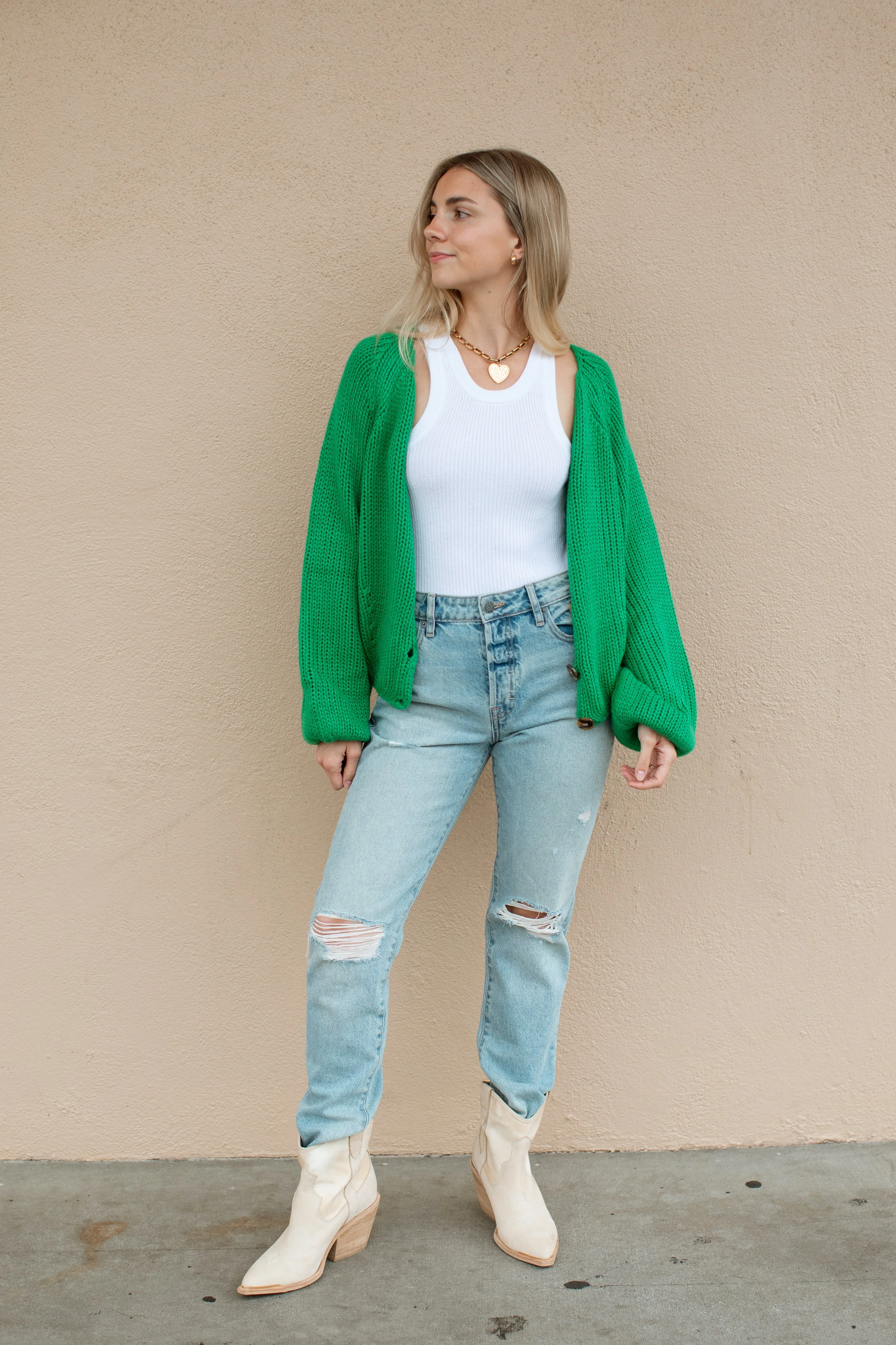 Libby Cardigan