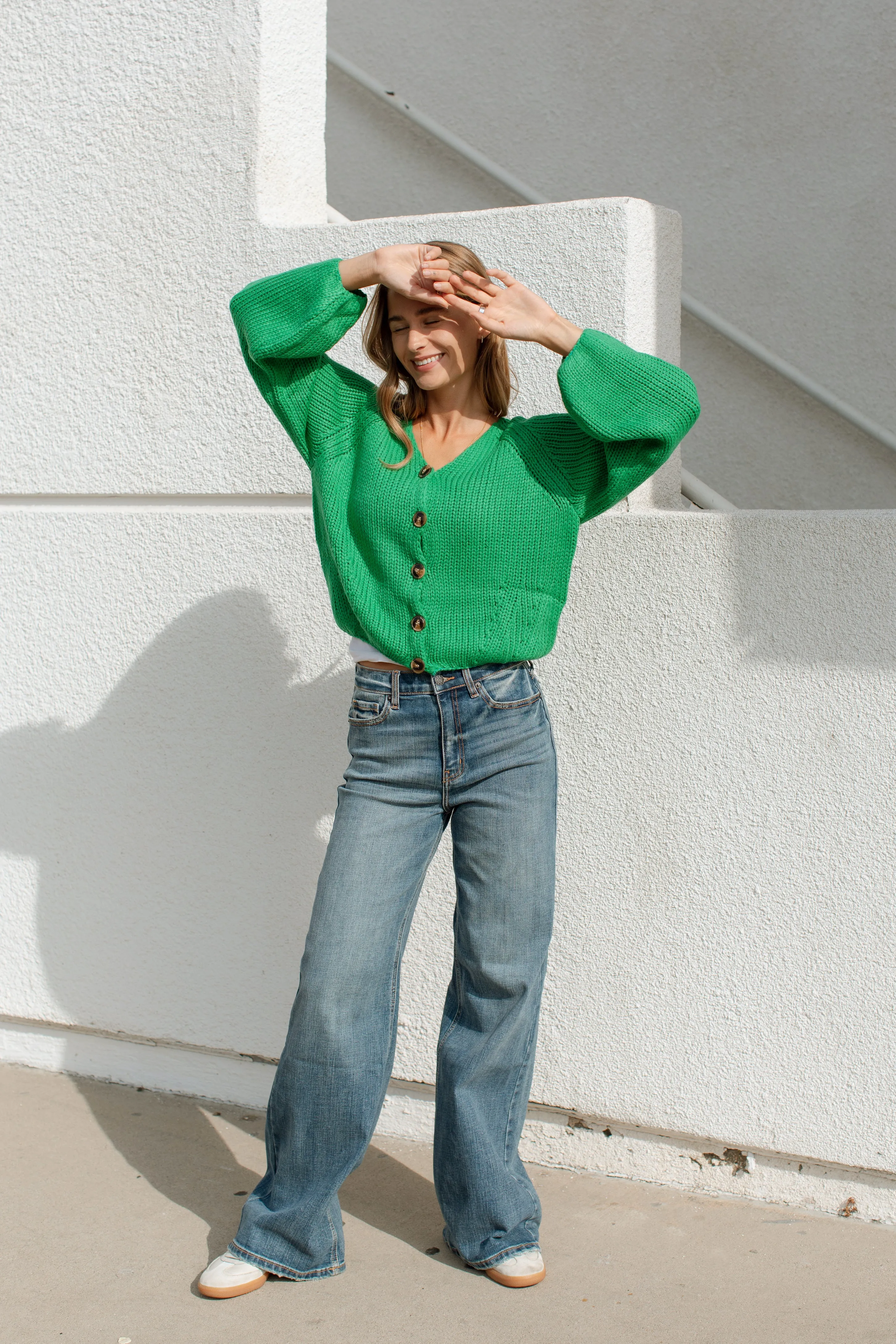 Libby Cardigan