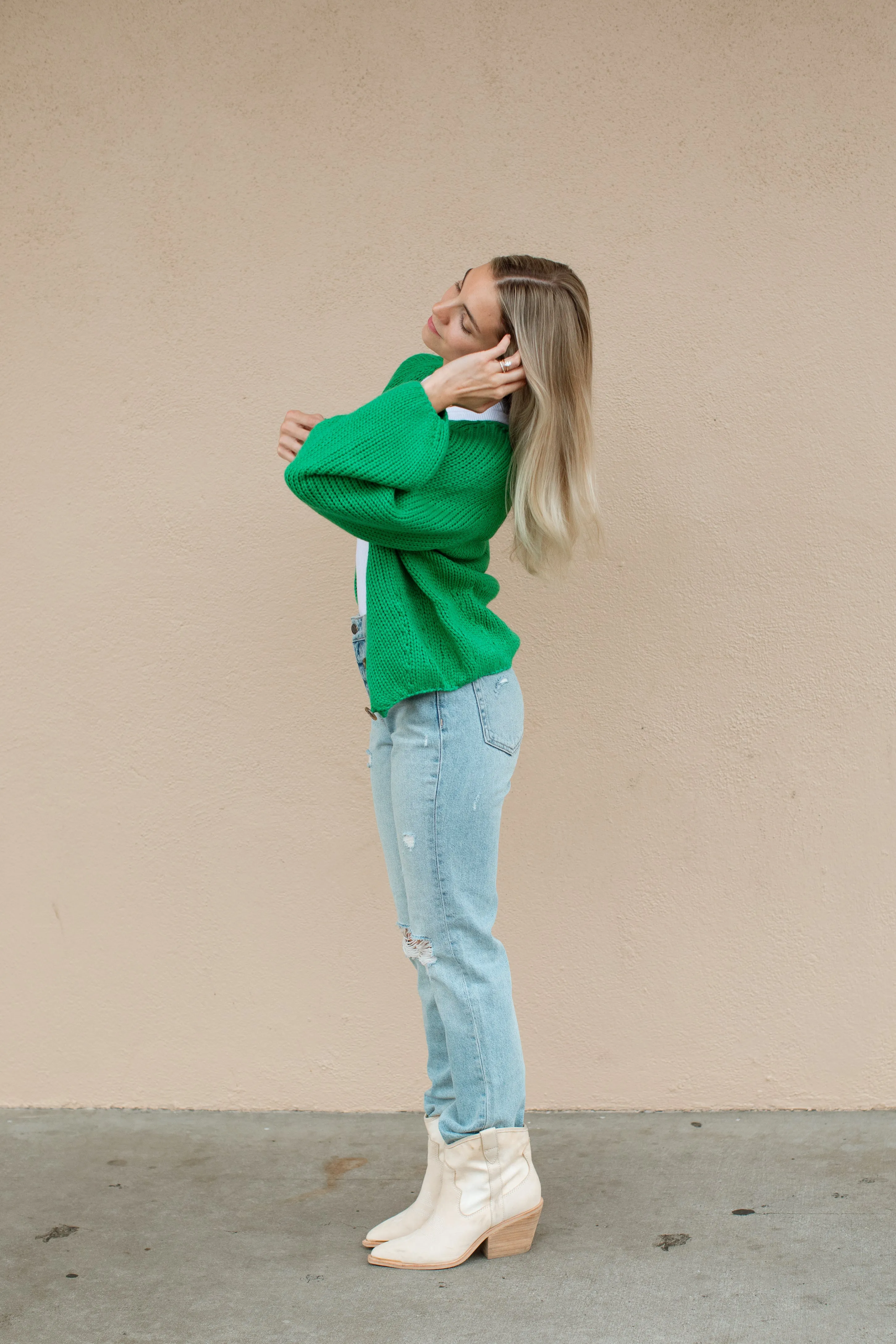 Libby Cardigan