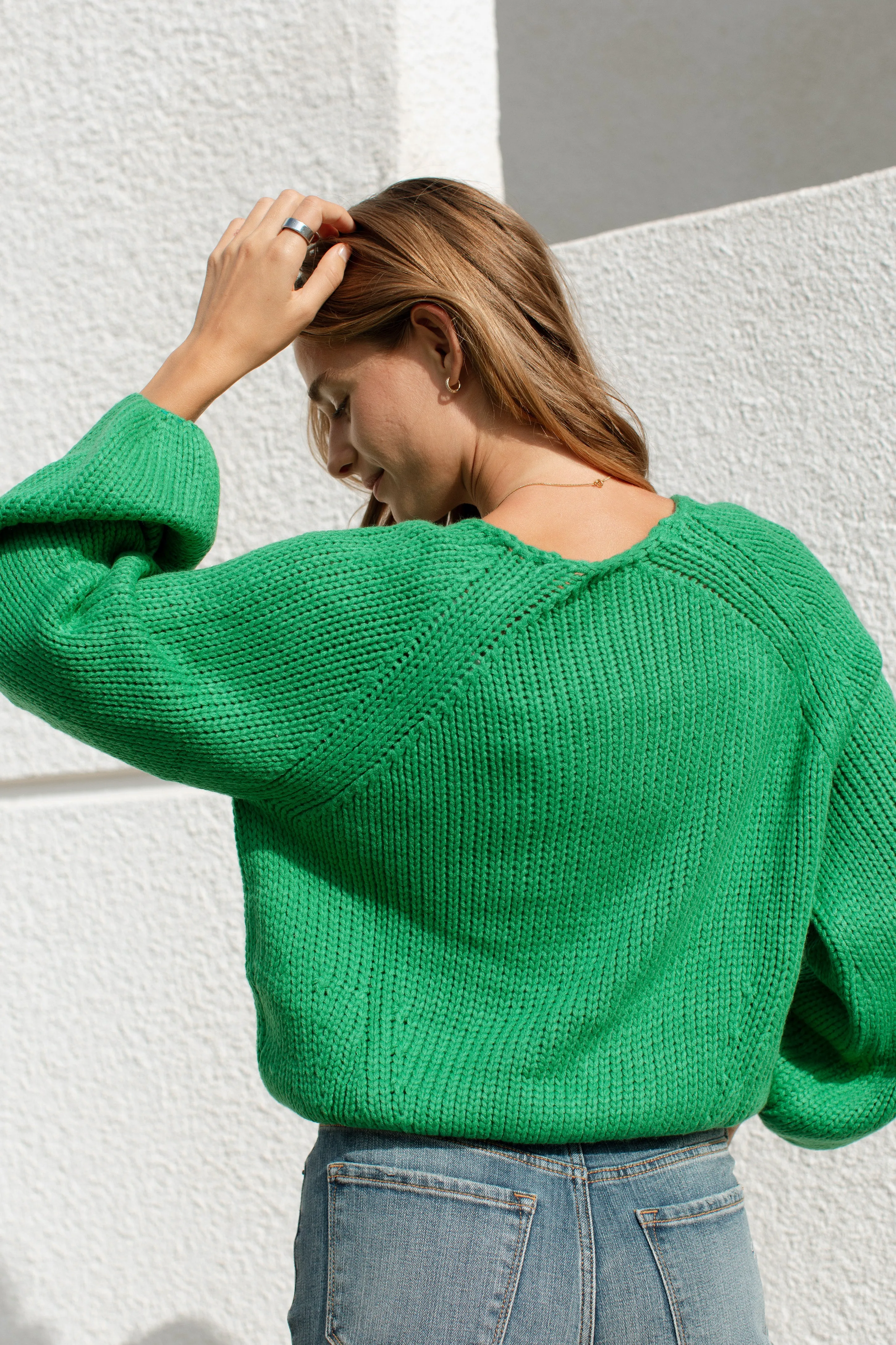 Libby Cardigan