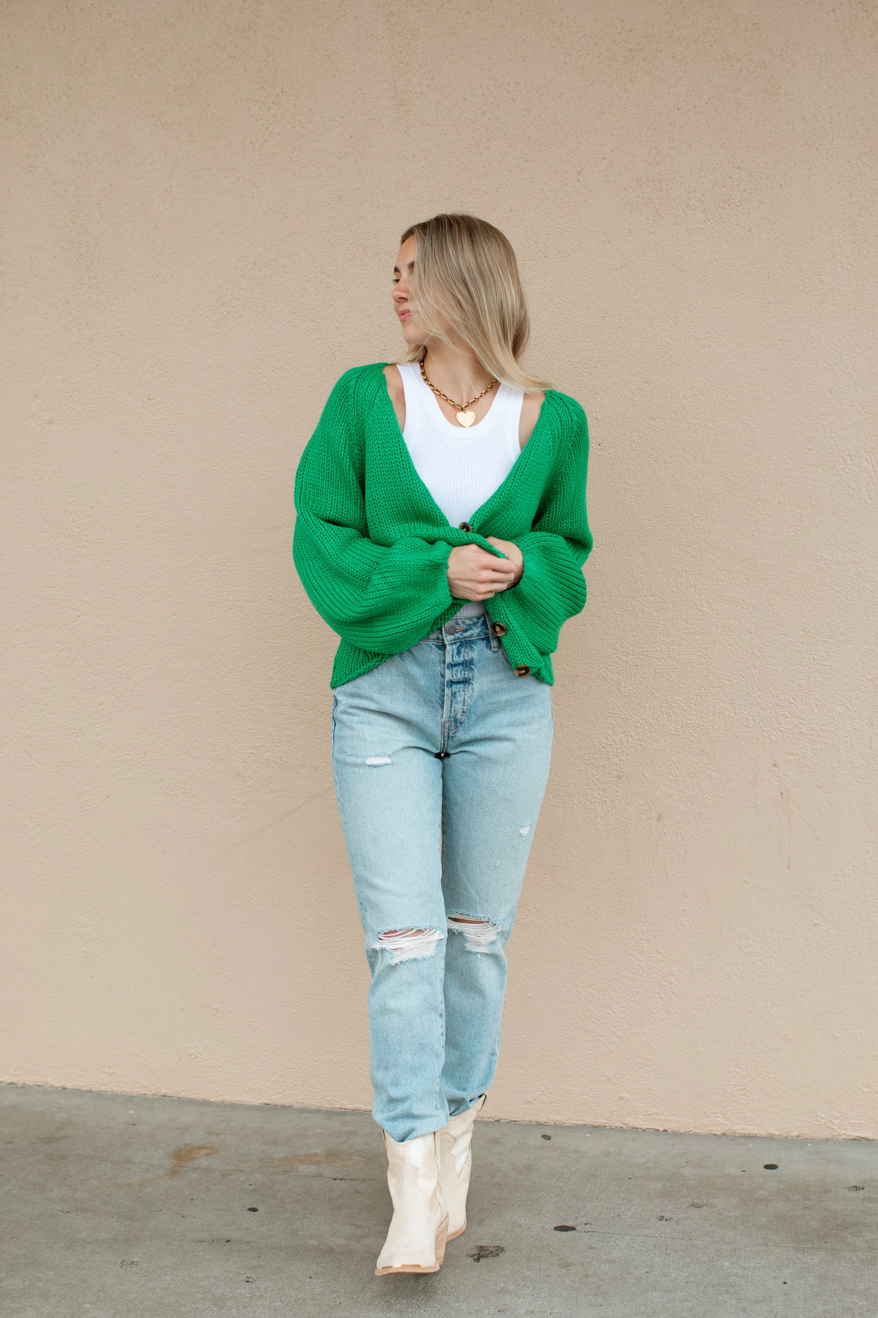 Libby Cardigan