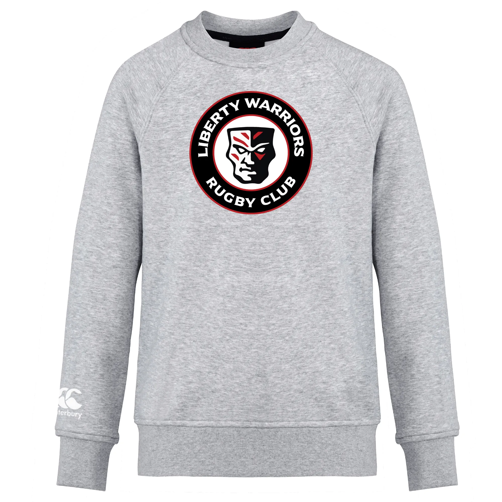 Liberty Lake Warriors Club Crew Sweatshirt by Canterbury