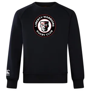 Liberty Lake Warriors Club Crew Sweatshirt by Canterbury