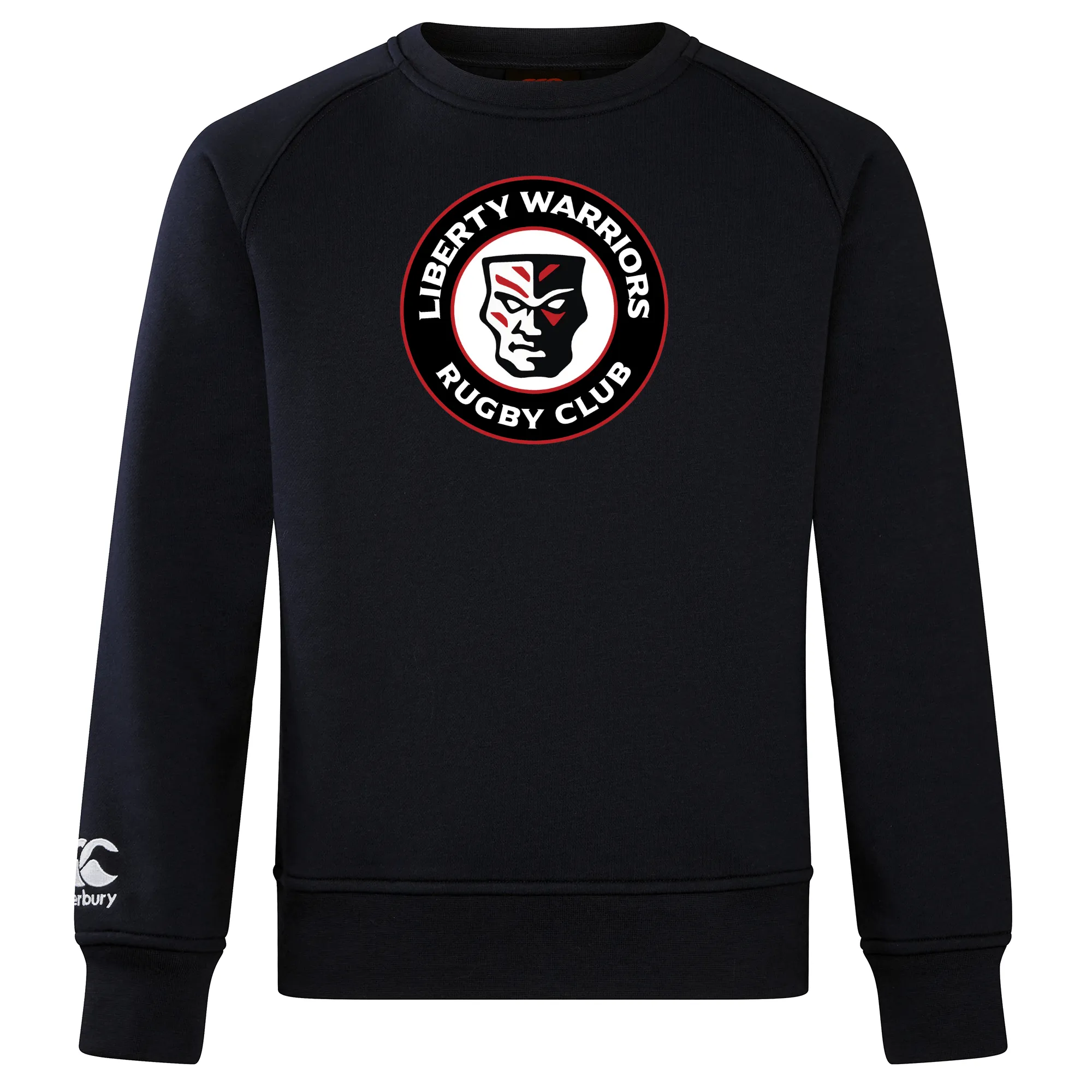 Liberty Lake Warriors Club Crew Sweatshirt by Canterbury