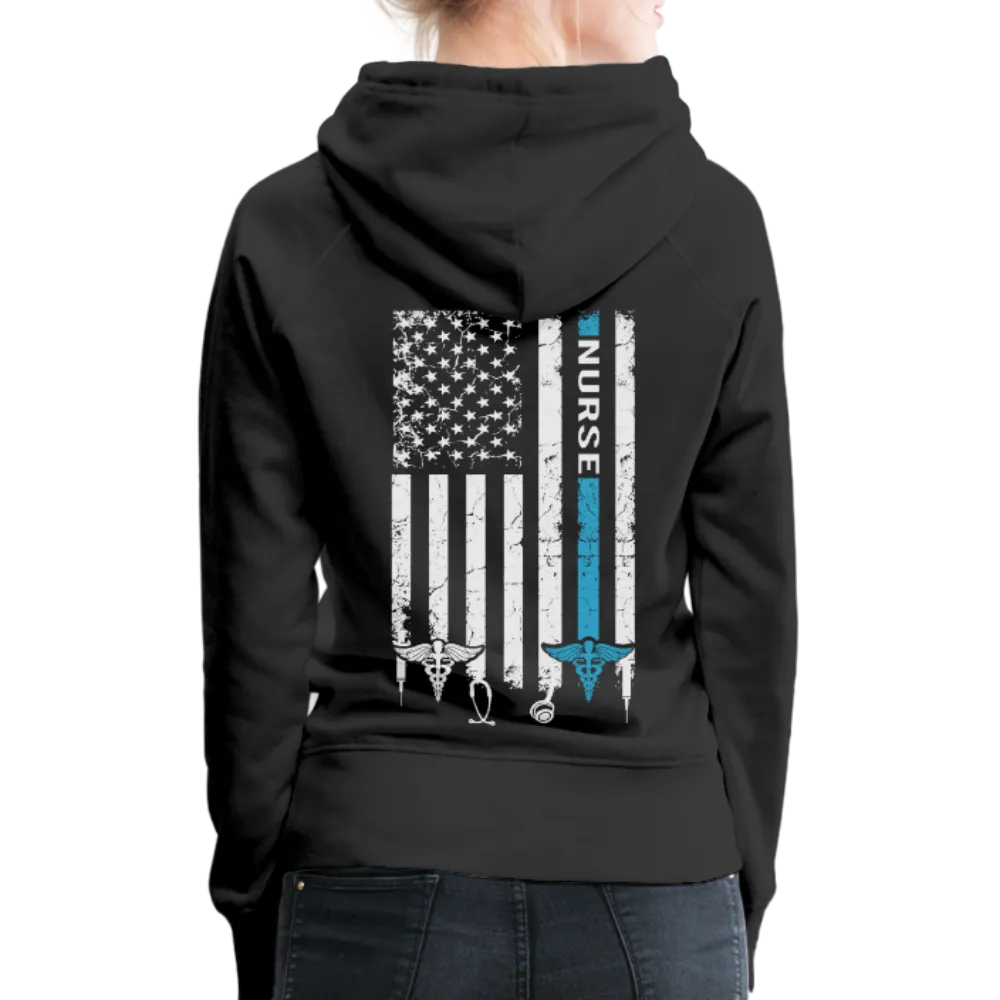 Lilmegs Women’s Premium Hoodie