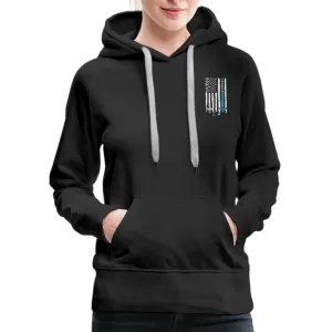 Lilmegs Women’s Premium Hoodie