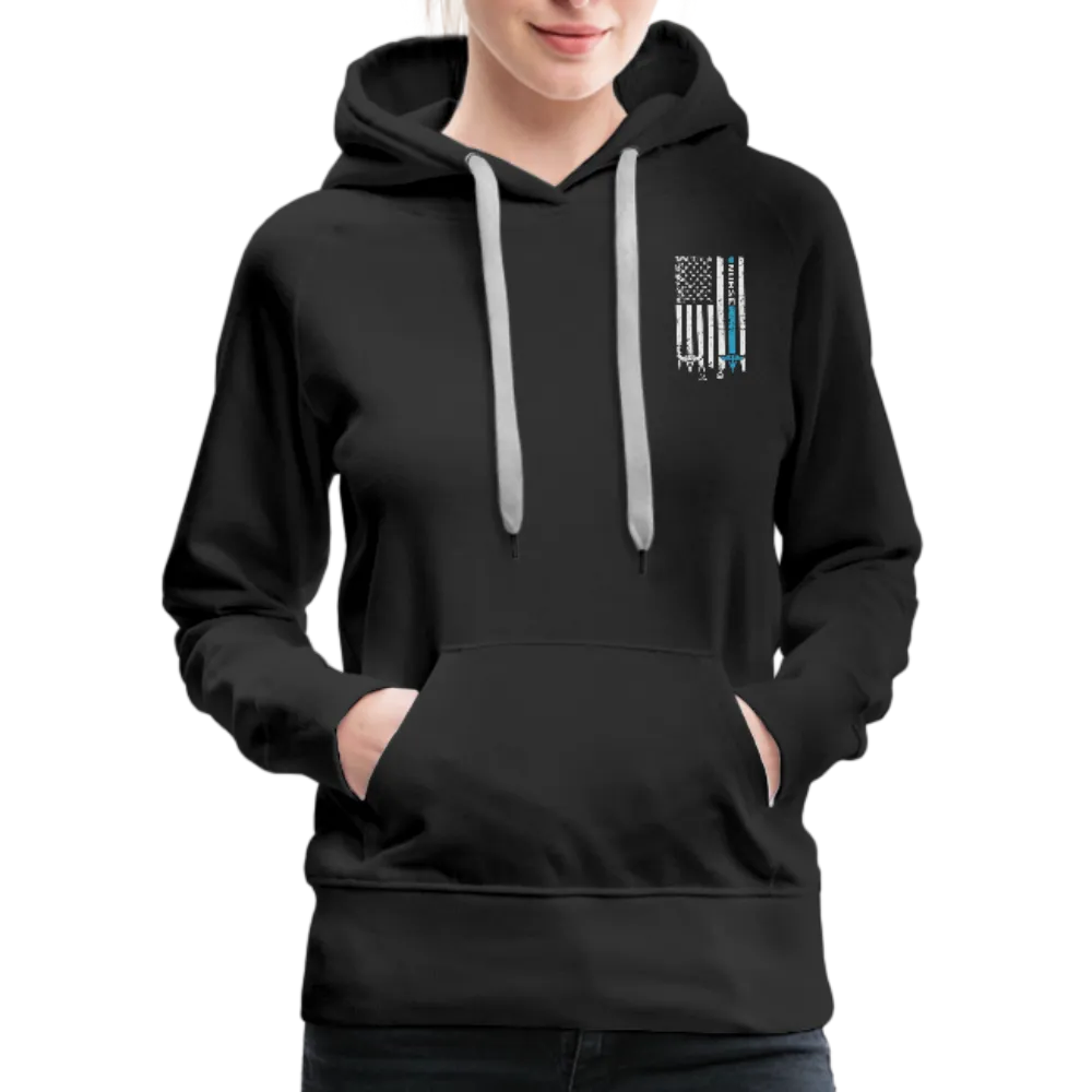 Lilmegs Women’s Premium Hoodie