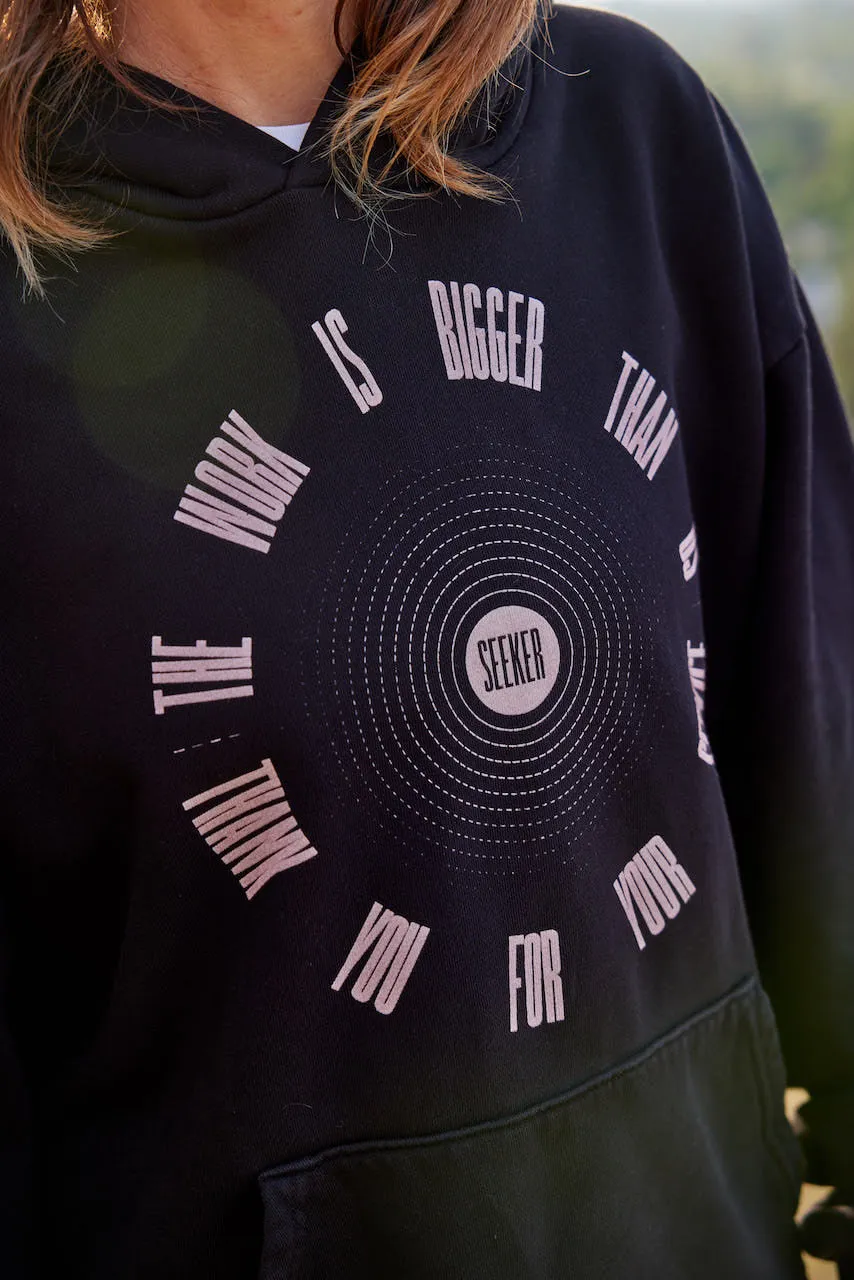 LIMITED EDITION  - Service Hoodie