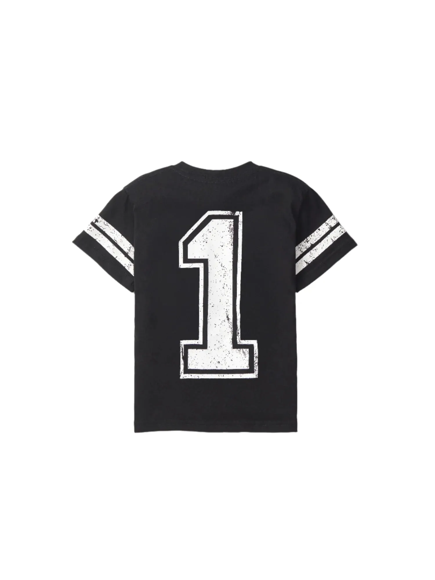 Little Bipsy's Varsity Birthday Elevated Tee