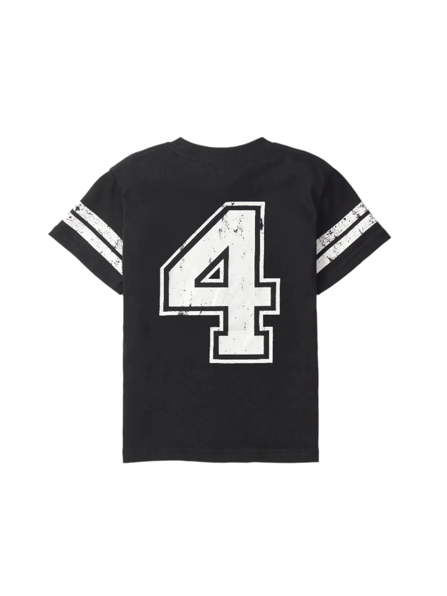 Little Bipsy's Varsity Birthday Elevated Tee