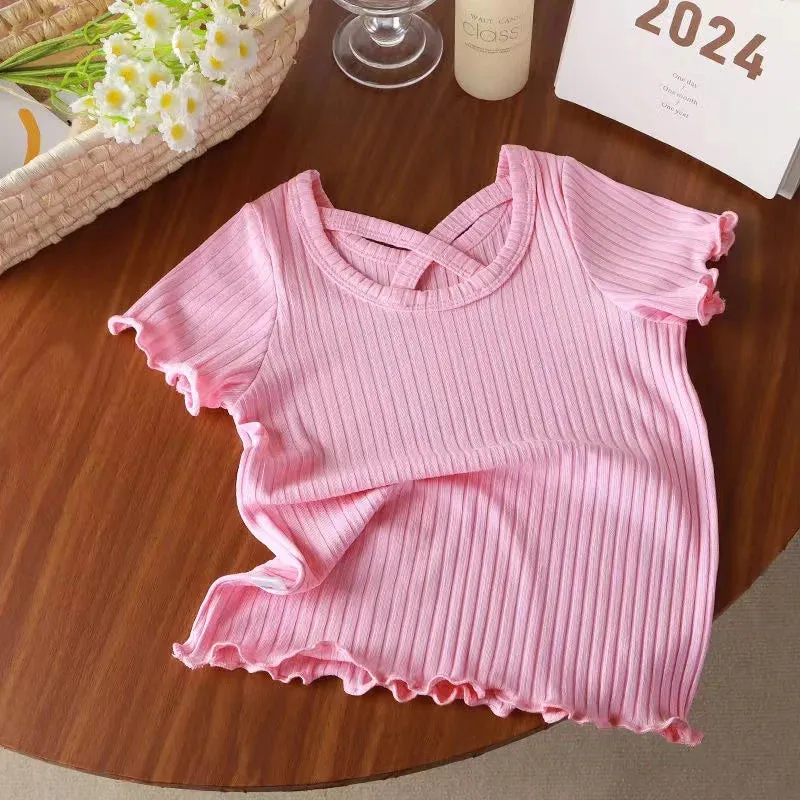 Little Blossom Top