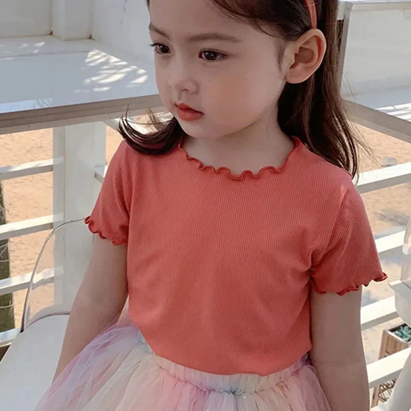 Little Blossom Top