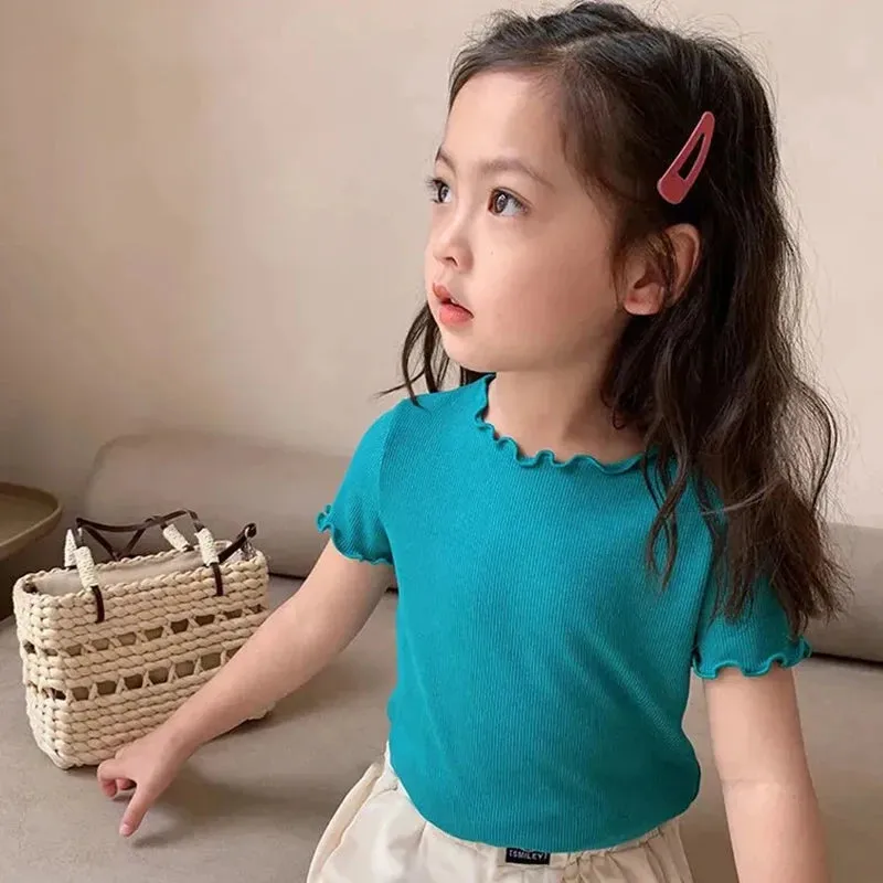 Little Blossom Top