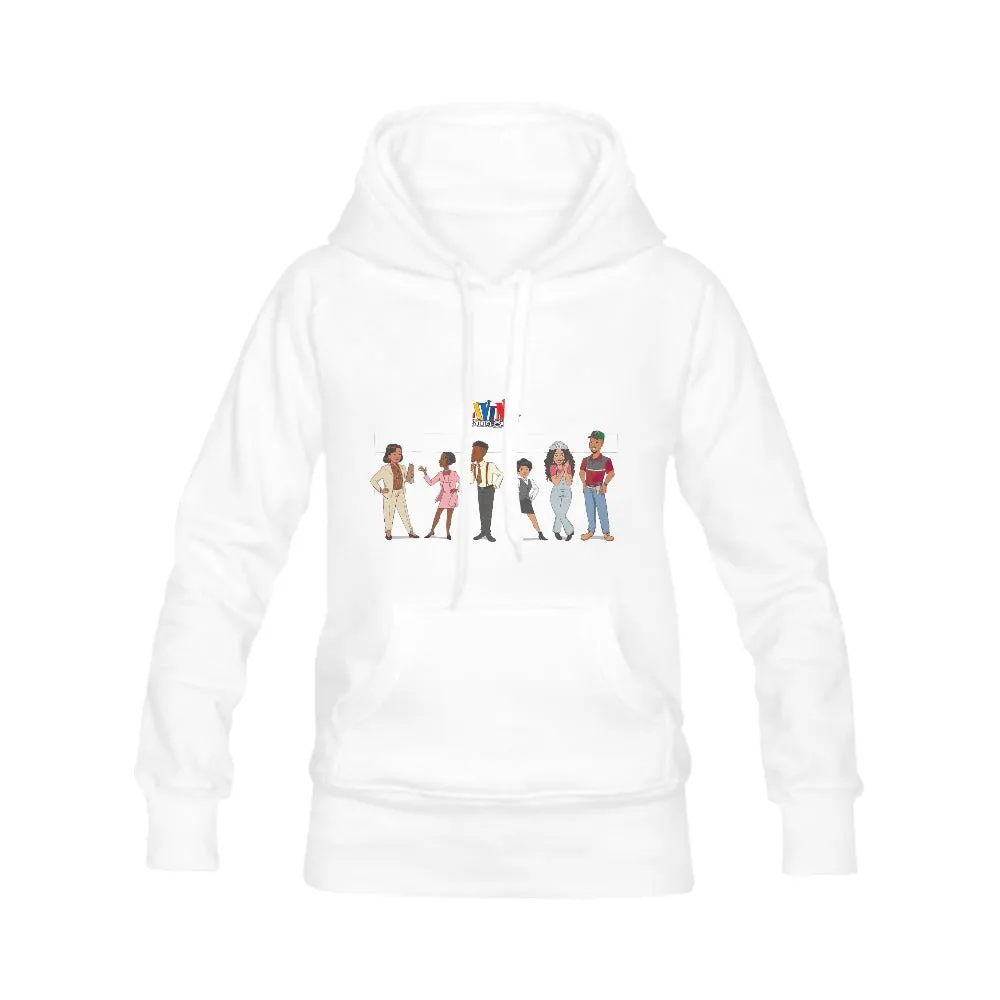 Living Single Women's Classic Hoodies Multi-color