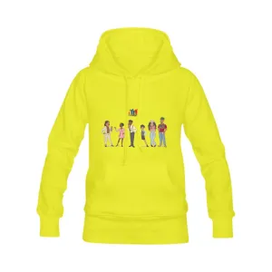 Living Single Women's Classic Hoodies Multi-color