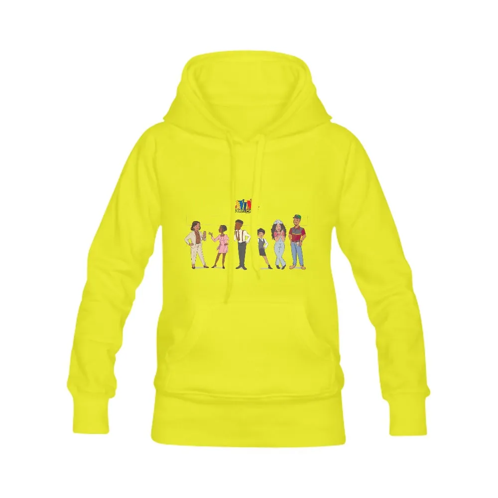 Living Single Women's Classic Hoodies Multi-color
