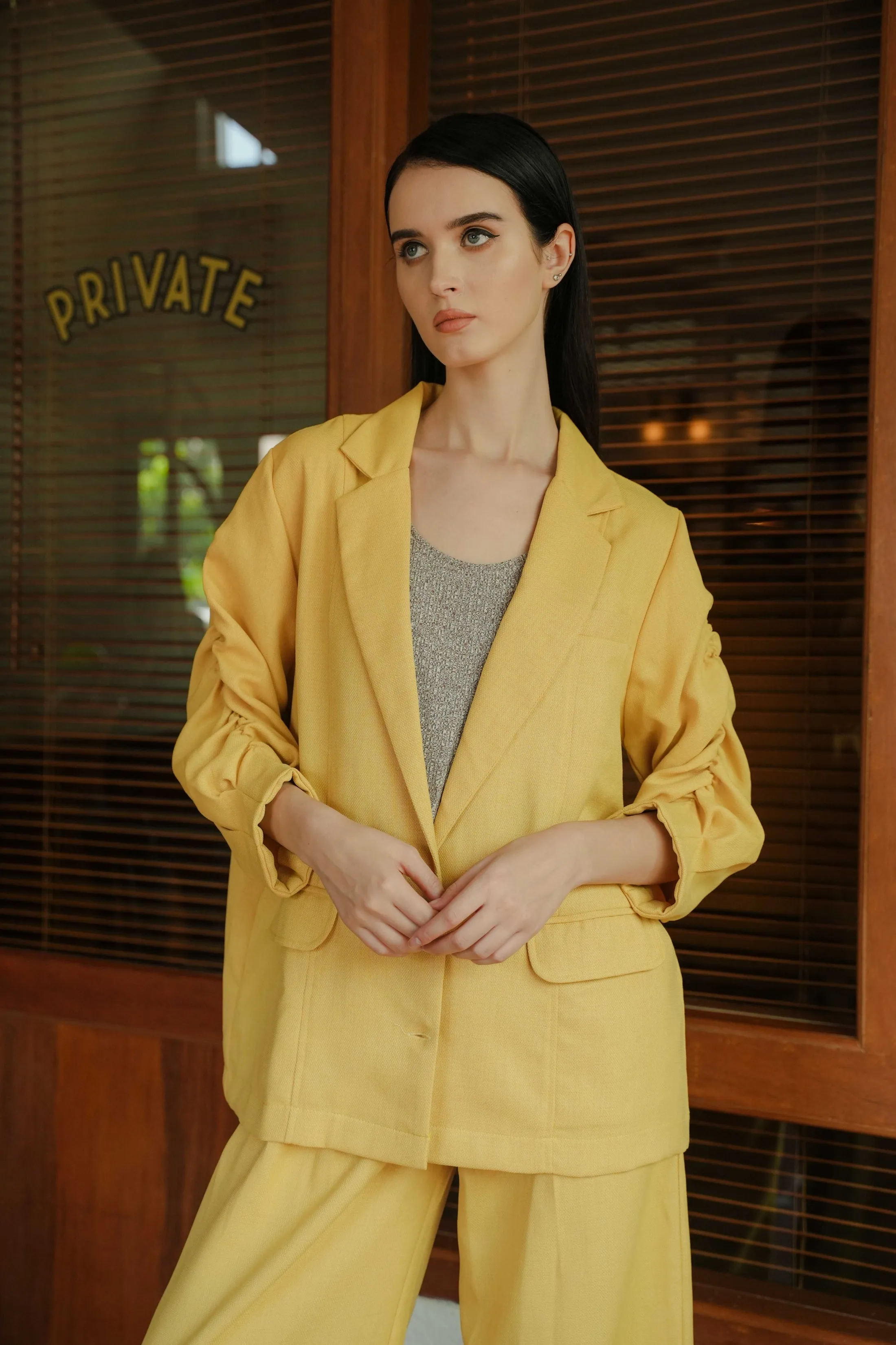 LONDA VEST IN LIMONCELLO