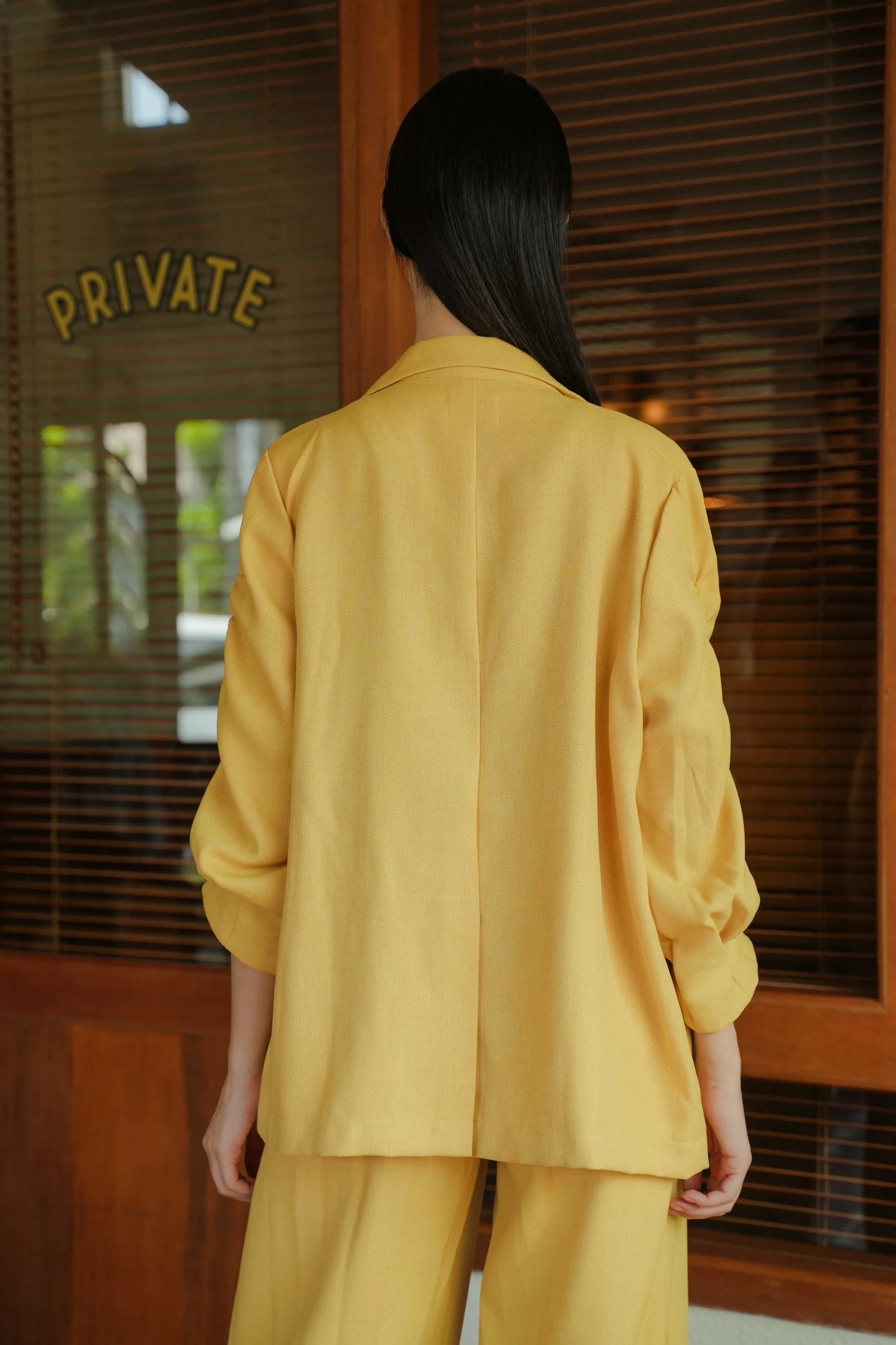 LONDA VEST IN LIMONCELLO