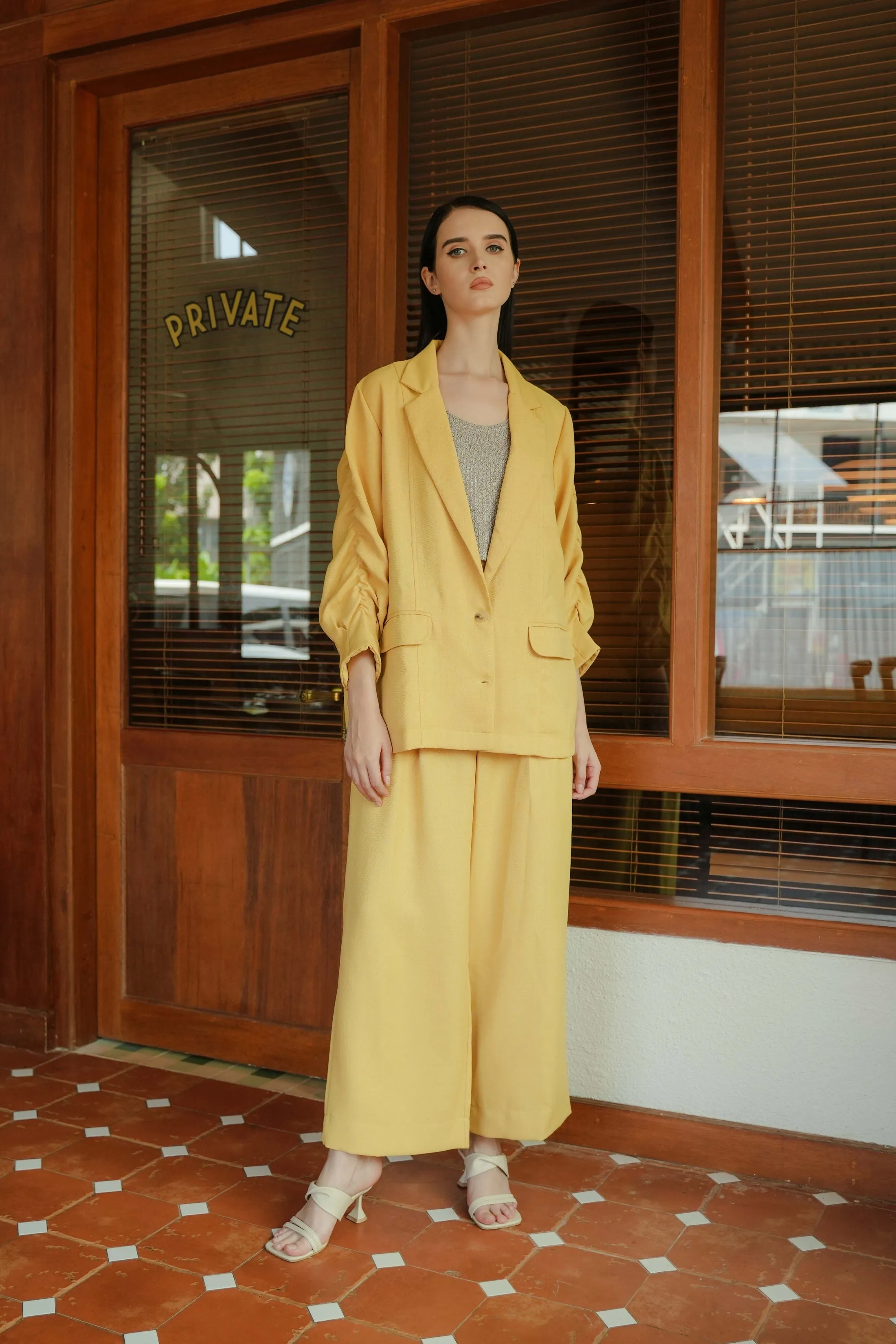 LONDA VEST IN LIMONCELLO