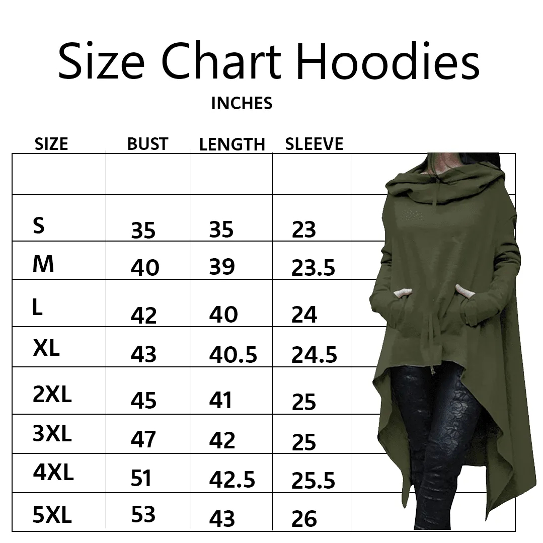 Long Hoodie Hocus Purrcas