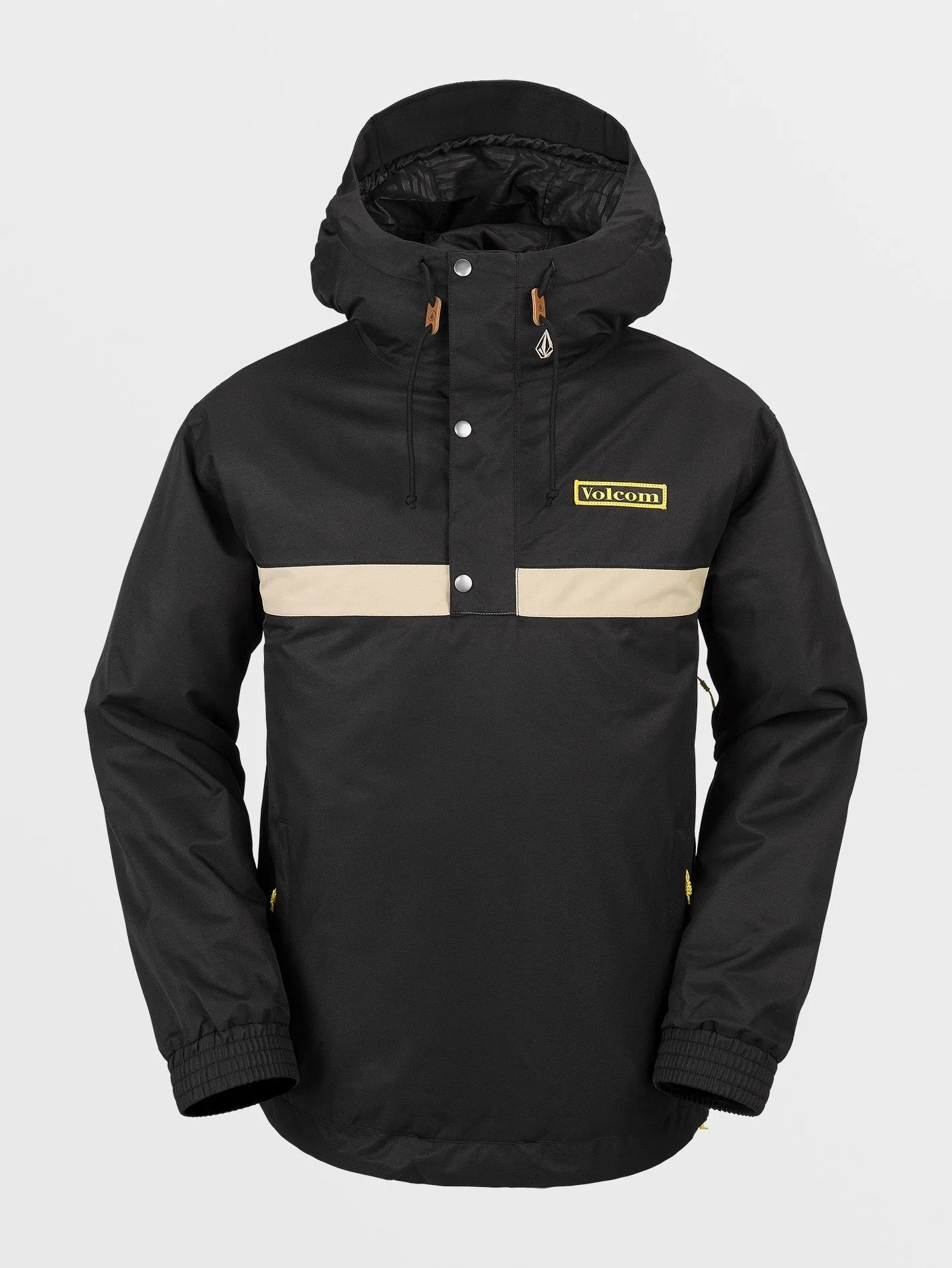 Longo jacket - BLACK