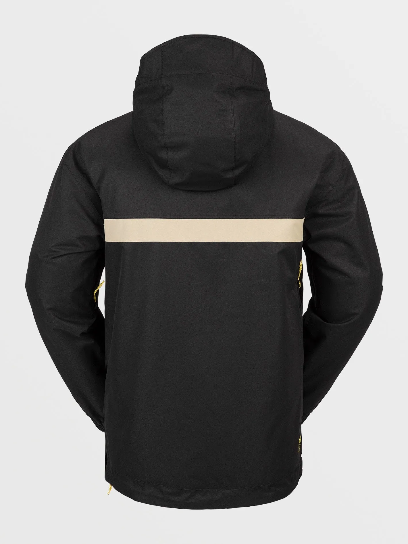 Longo jacket - BLACK